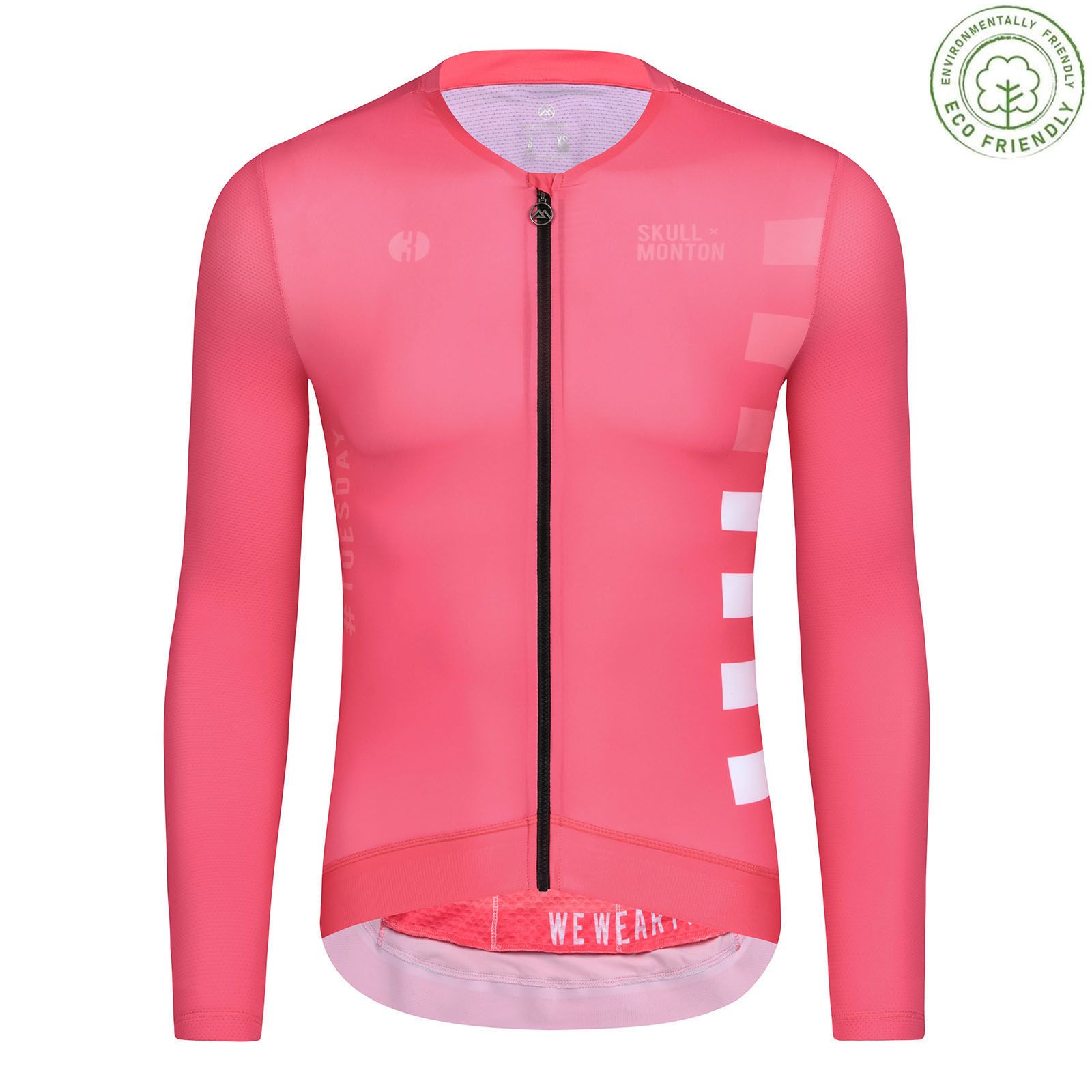 TUESDAY II MENS LONG SLEEVE JERSEY – Monton premium cycling Jerseys in India from Cobbled Climbs