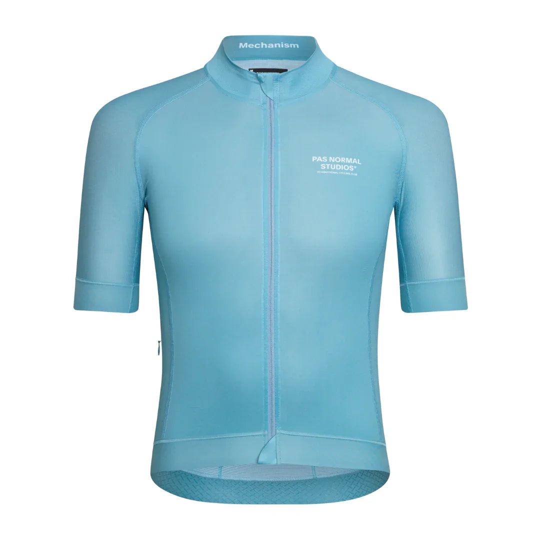 MEN'S MECHANISM JERSEY - Pas Normal Studios - Cobbled Climbs