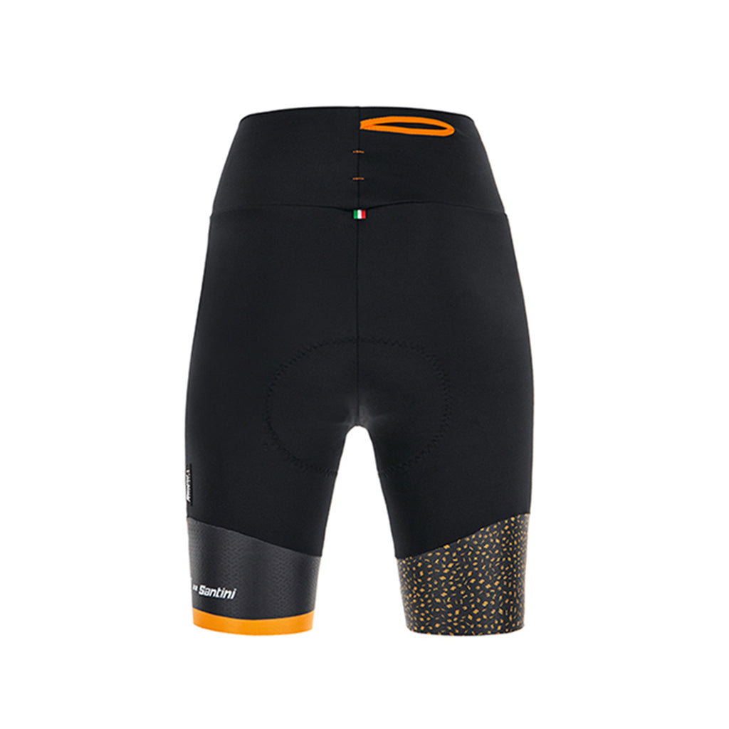 GIADA HIP WOMENS CYCLING SHORTS – Santini premium cycling Shorts in India from Cobbled Climbs