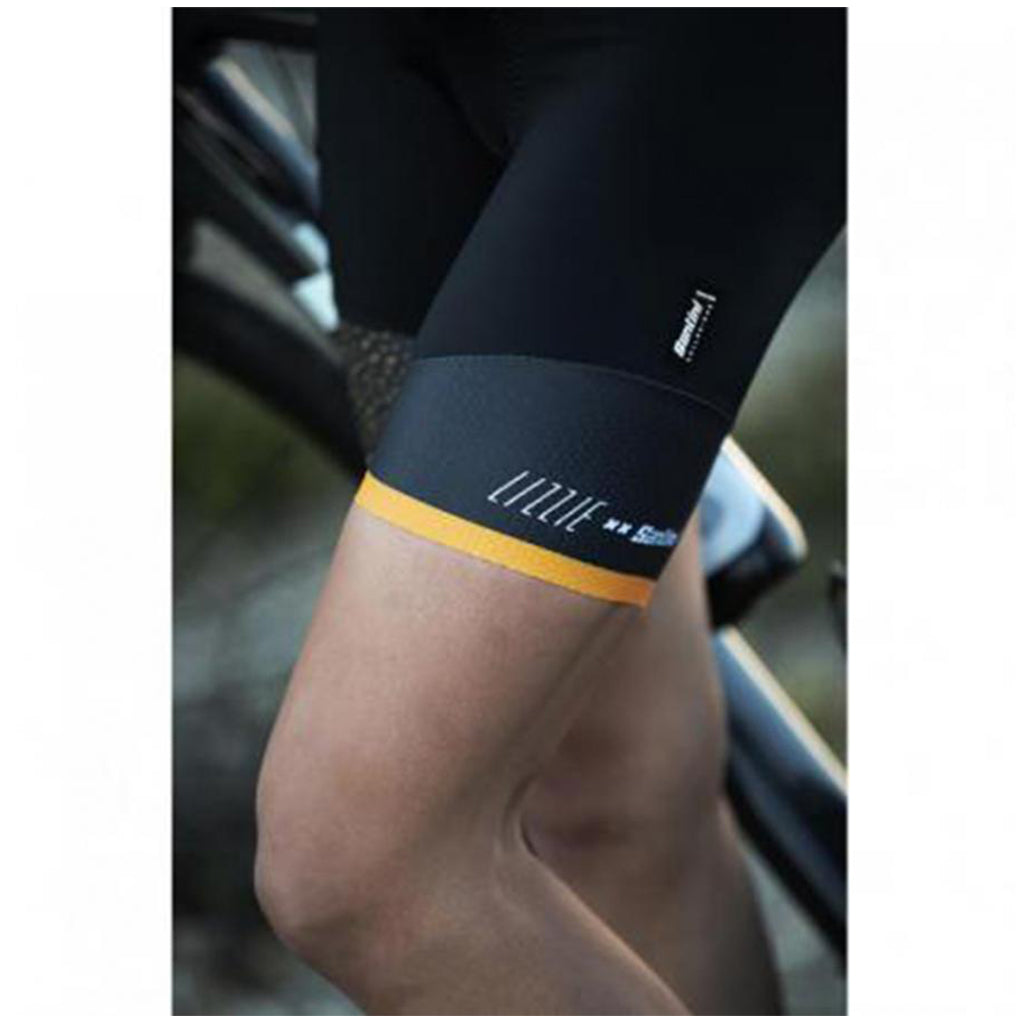 GIADA HIP WOMENS CYCLING SHORTS – Santini premium cycling Shorts in India from Cobbled Climbs