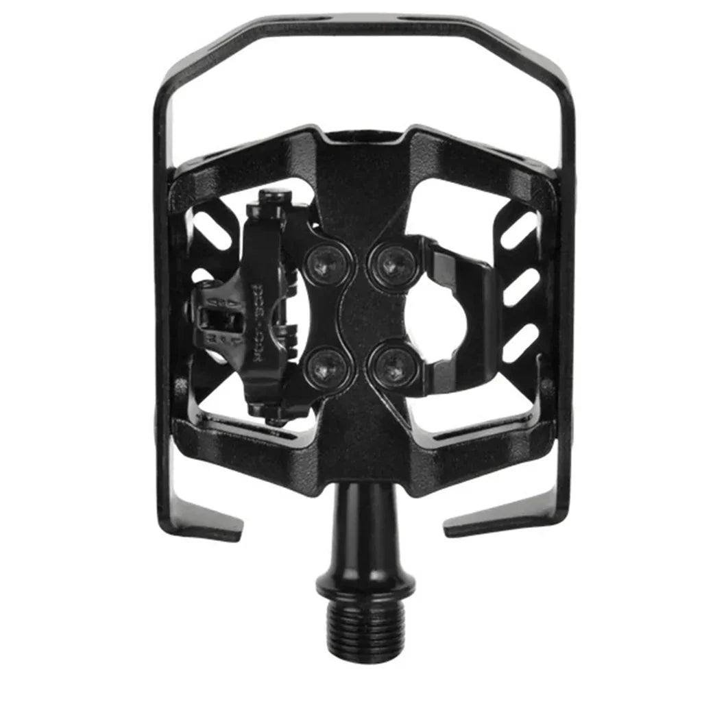 bike pedals clipless one side Milo Clipless Pedals (one Side SPD