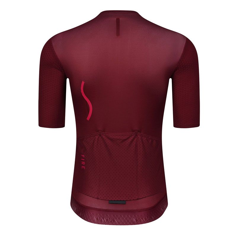 FIRE MENS JERSEY – Monton premium cycling Jerseys in India from Cobbled Climbs