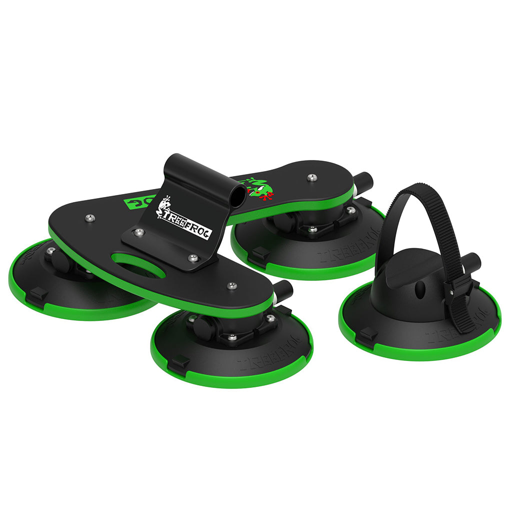 PRO 1 PLUS BIKE RACK UNIVERSAL MOUNT – Tree Frog premium cycling Car Racks in India from Cobbled Climbs
