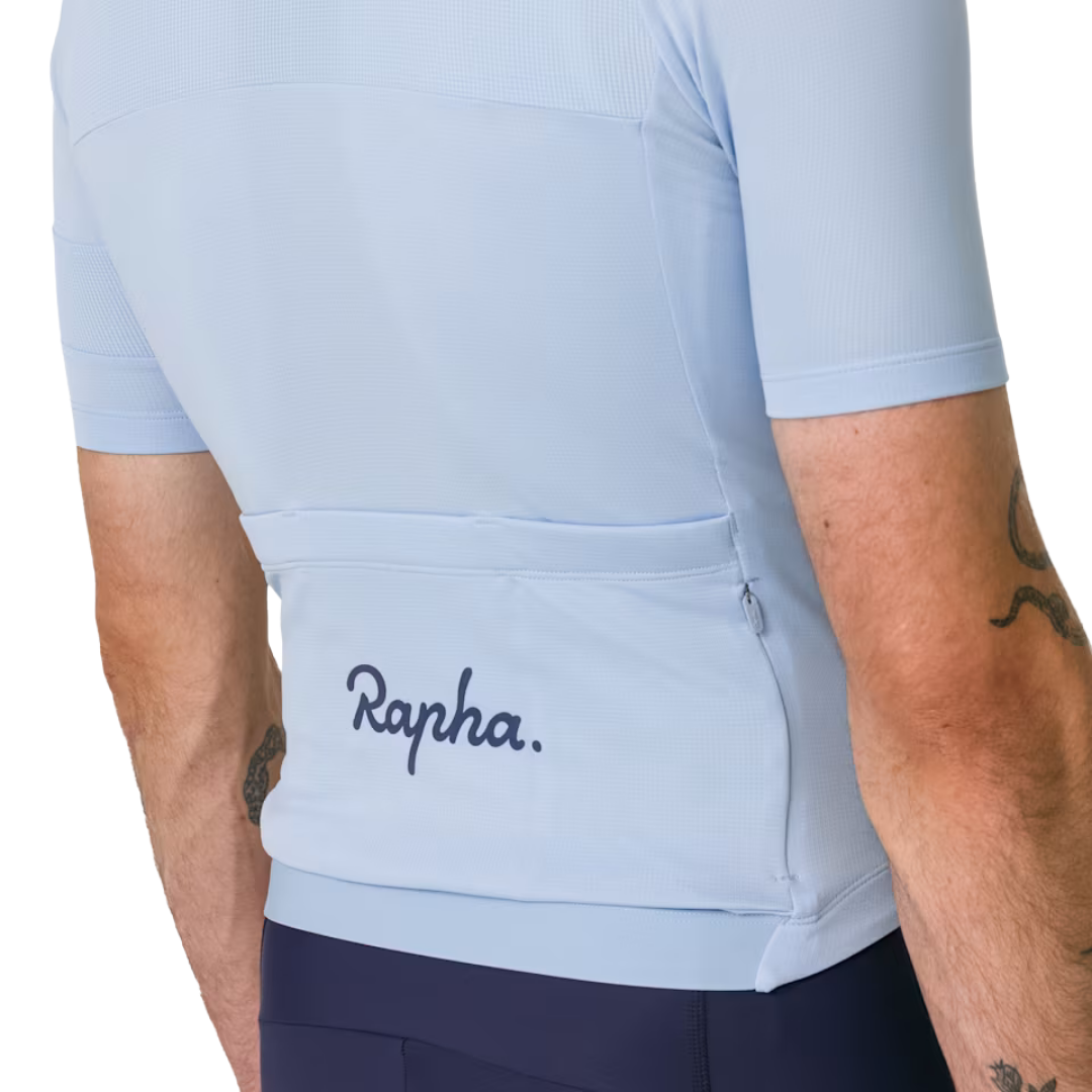 MEN'S BREVET ELEMENT JERSEY – Rapha premium cycling Jerseys in India from Cobbled Climbs