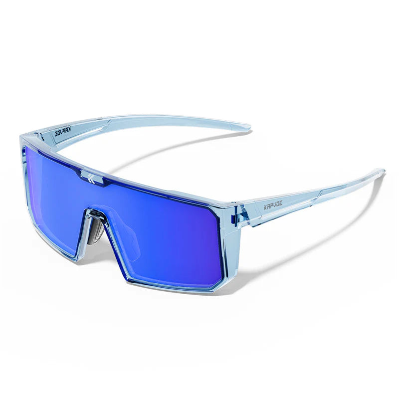 X232 POLARIZED SUNGLASSES – KAPVOE premium cycling Sunglasses in India from Cobbled Climbs