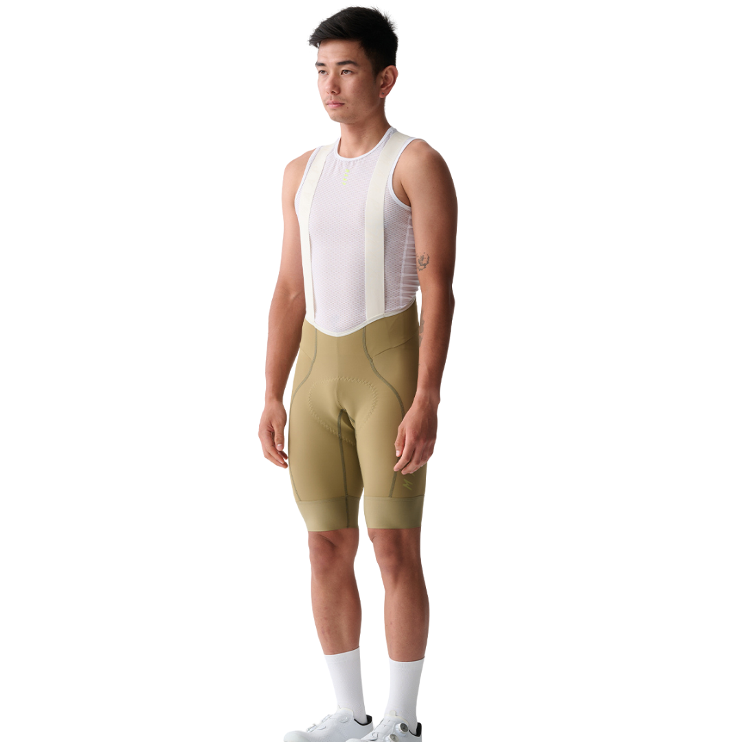 TEAM MEN'S BIB EVO – Maap premium cycling Bib Shorts in India from Cobbled Climbs