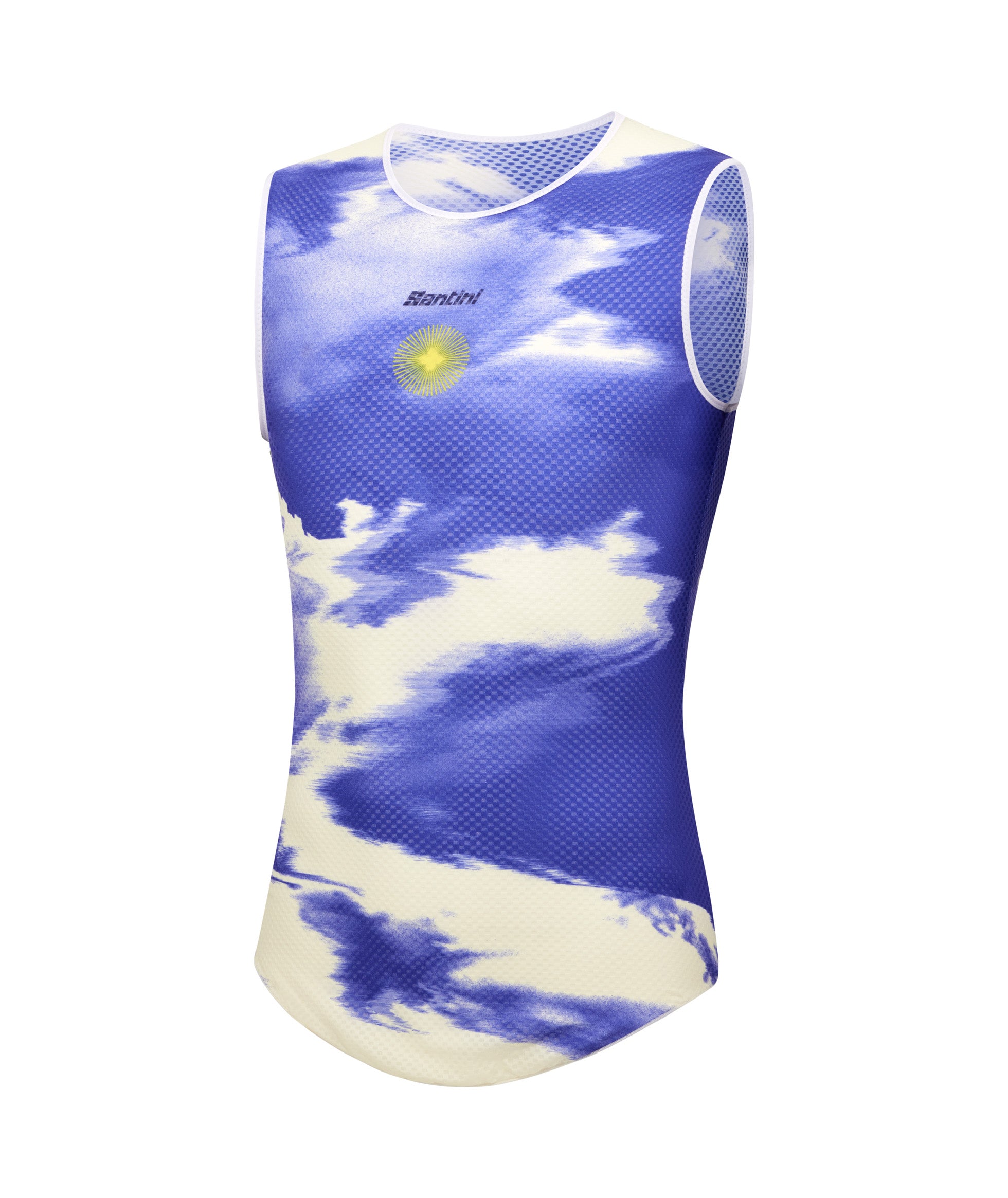 PARIS NICE BASELAYER – Santini premium cycling Base Layer in India from Cobbled Climbs