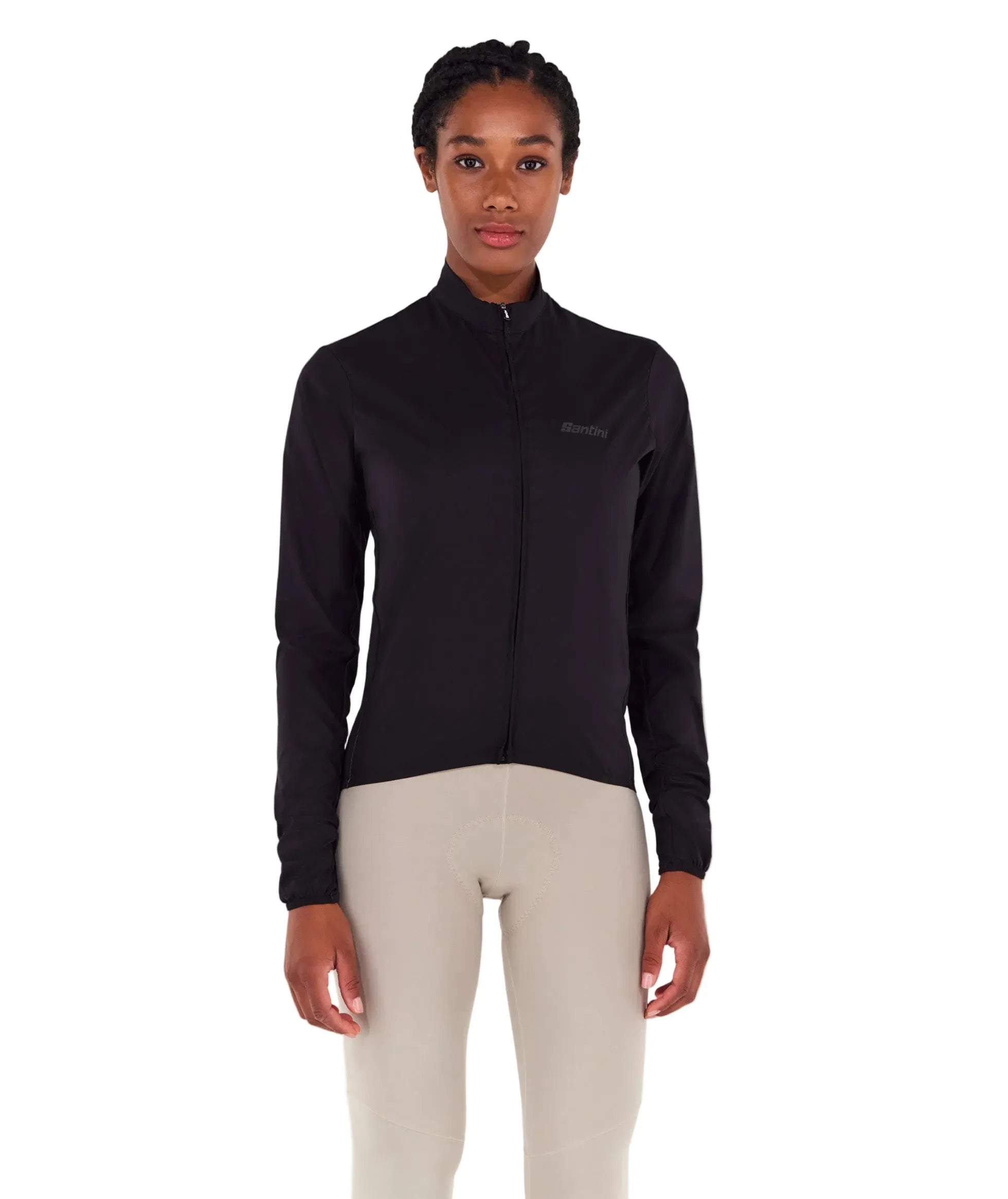 READY TO RIDE WIND JACKET - Santini - Cobbled Climbs