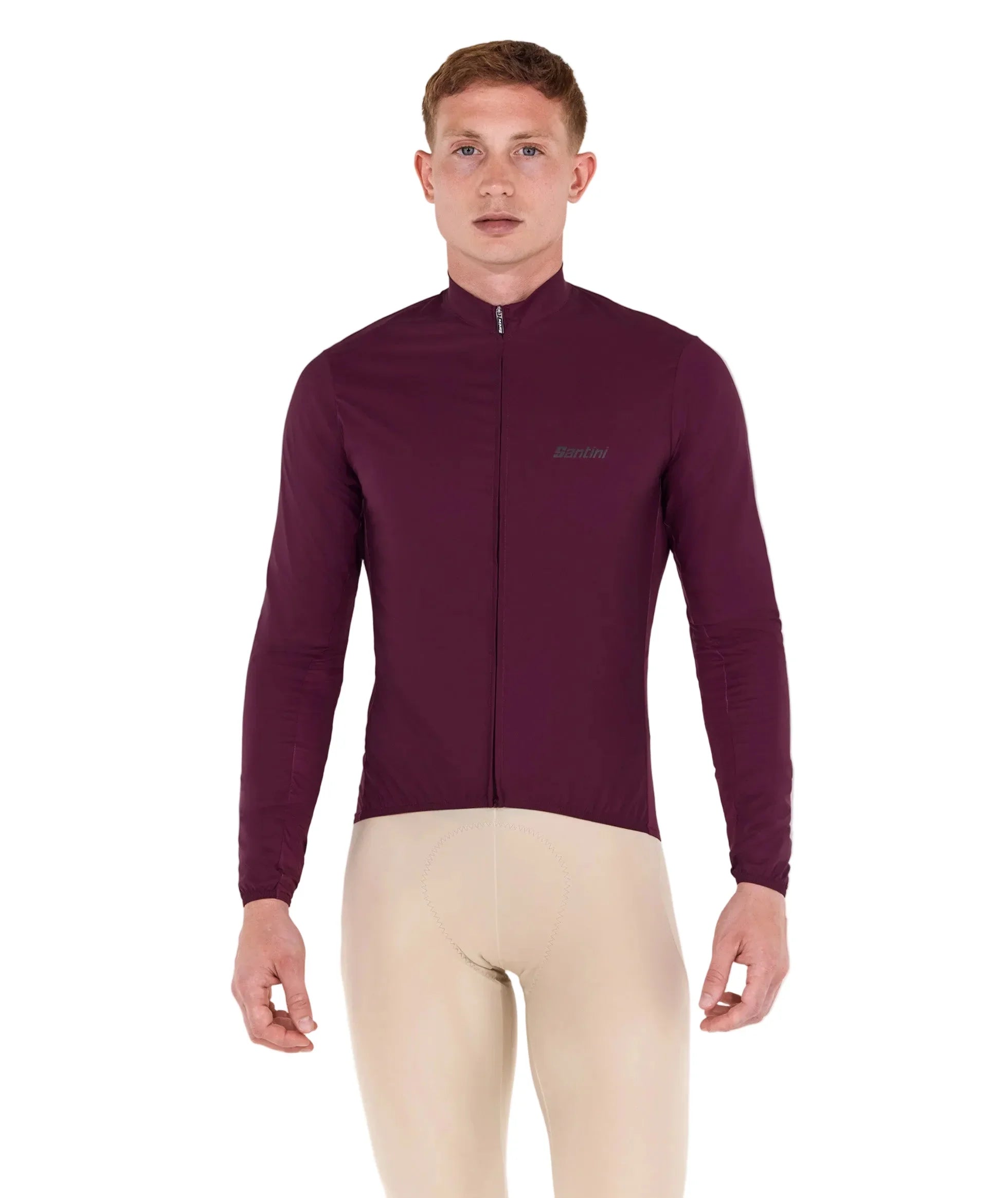 READY TO RIDE WIND JACKET - Santini - Cobbled Climbs