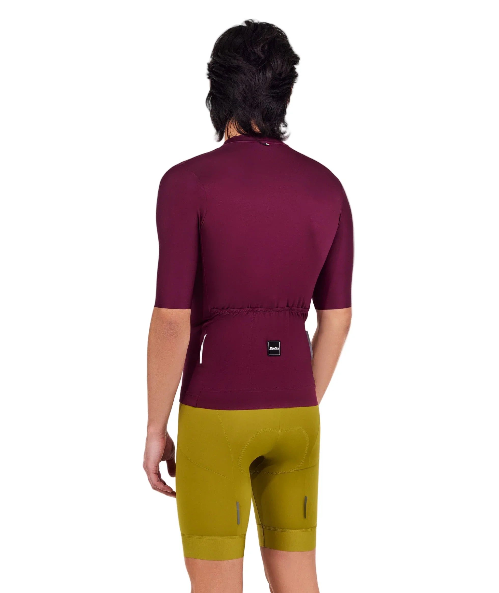 READY TO RIDE UNISEX JERSEY - Santini - Cobbled Climbs