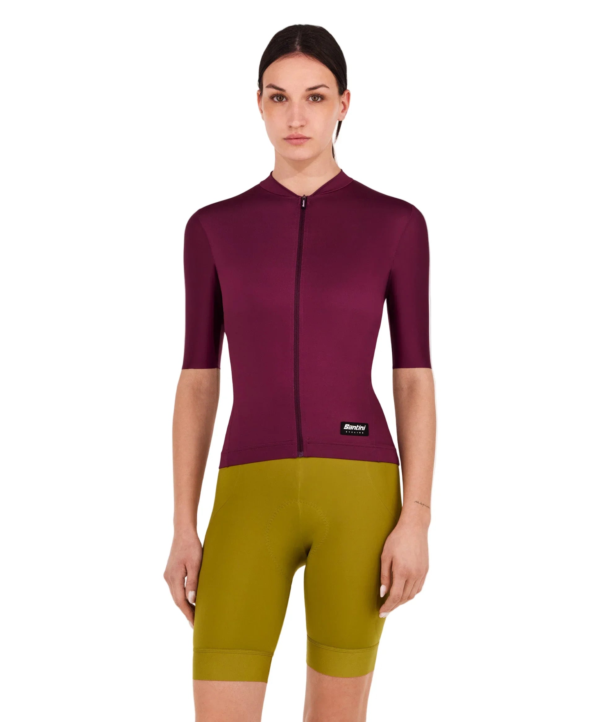 READY TO RIDE UNISEX JERSEY - Santini - Cobbled Climbs