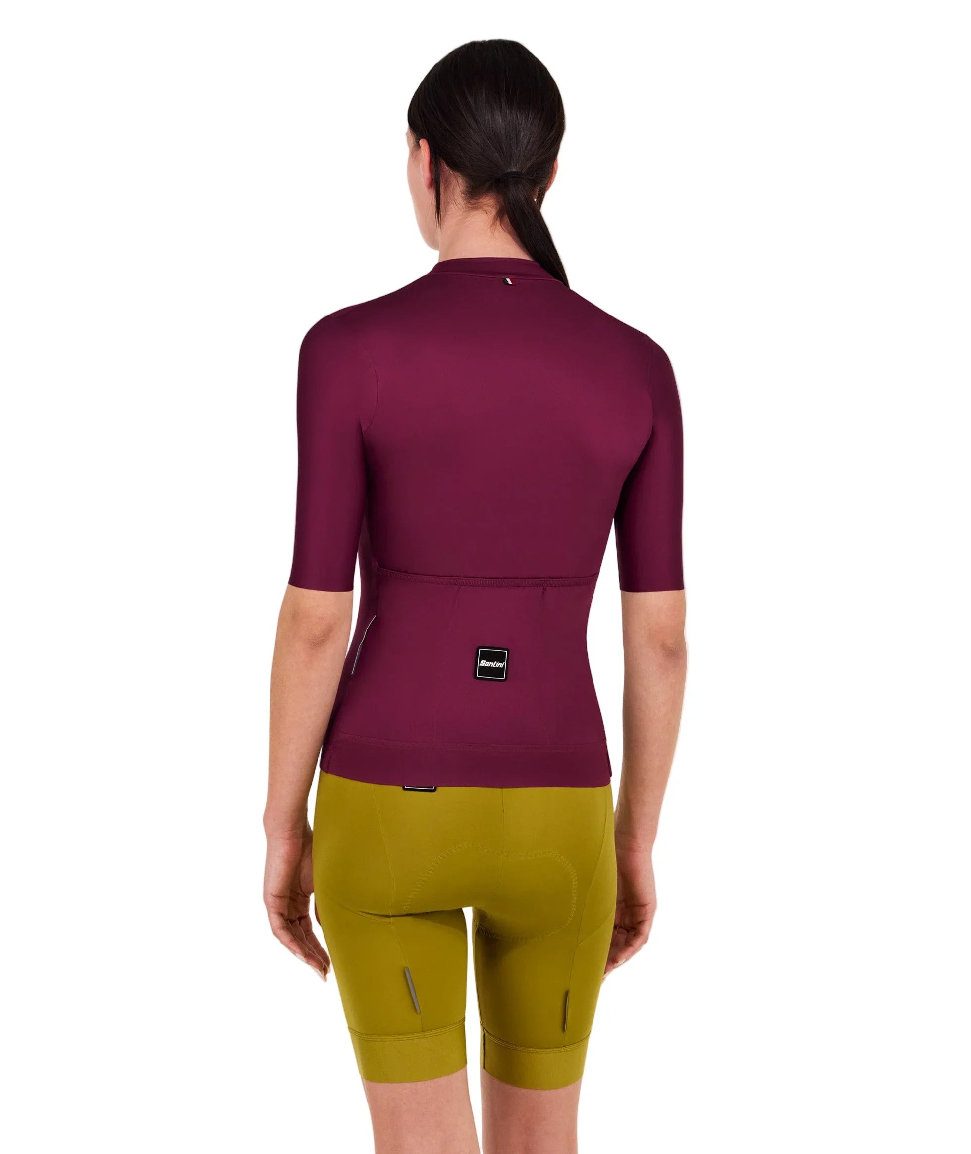 READY TO RIDE UNISEX JERSEY - Santini - Cobbled Climbs