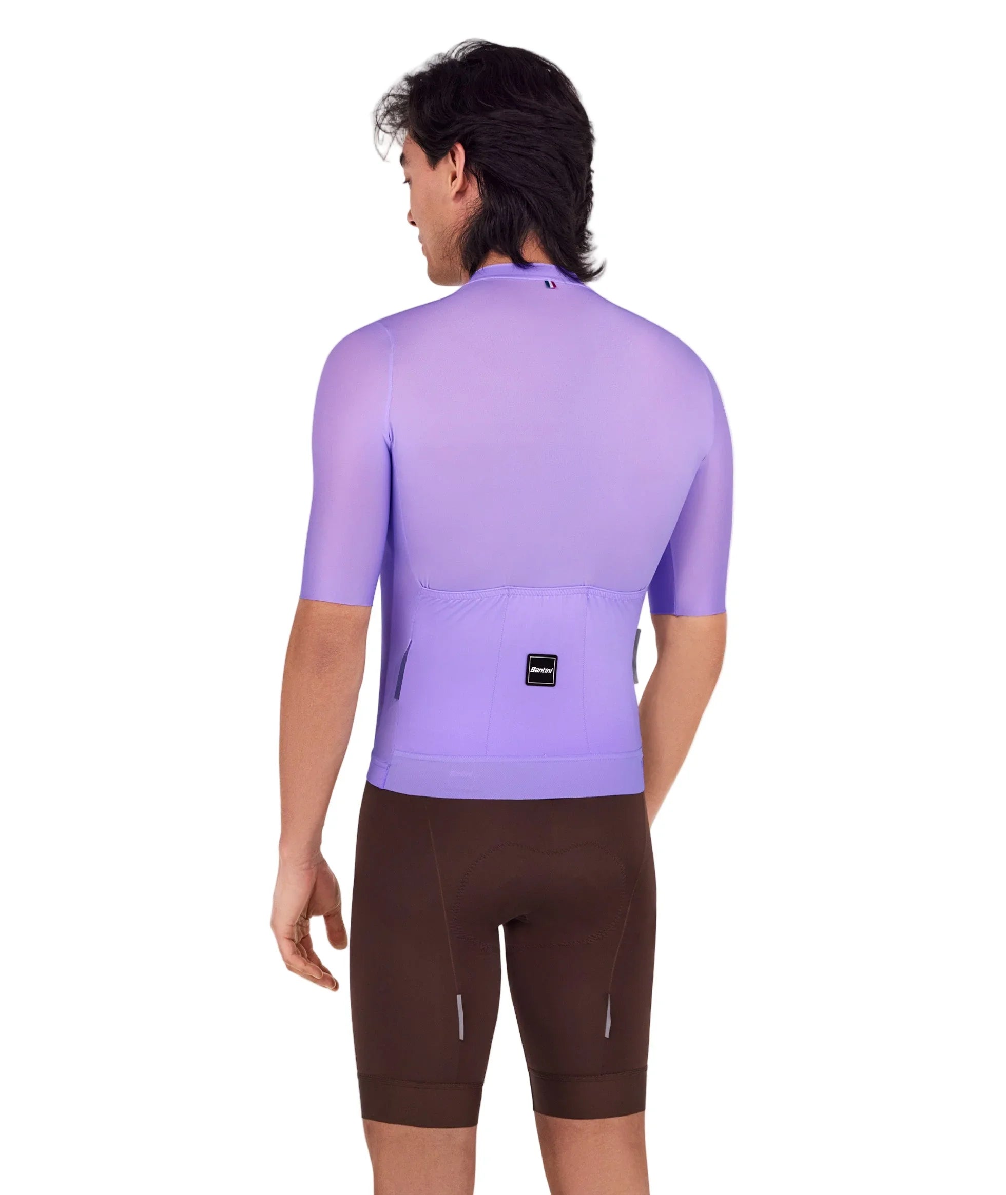 READY TO RIDE UNISEX JERSEY - Santini - Cobbled Climbs