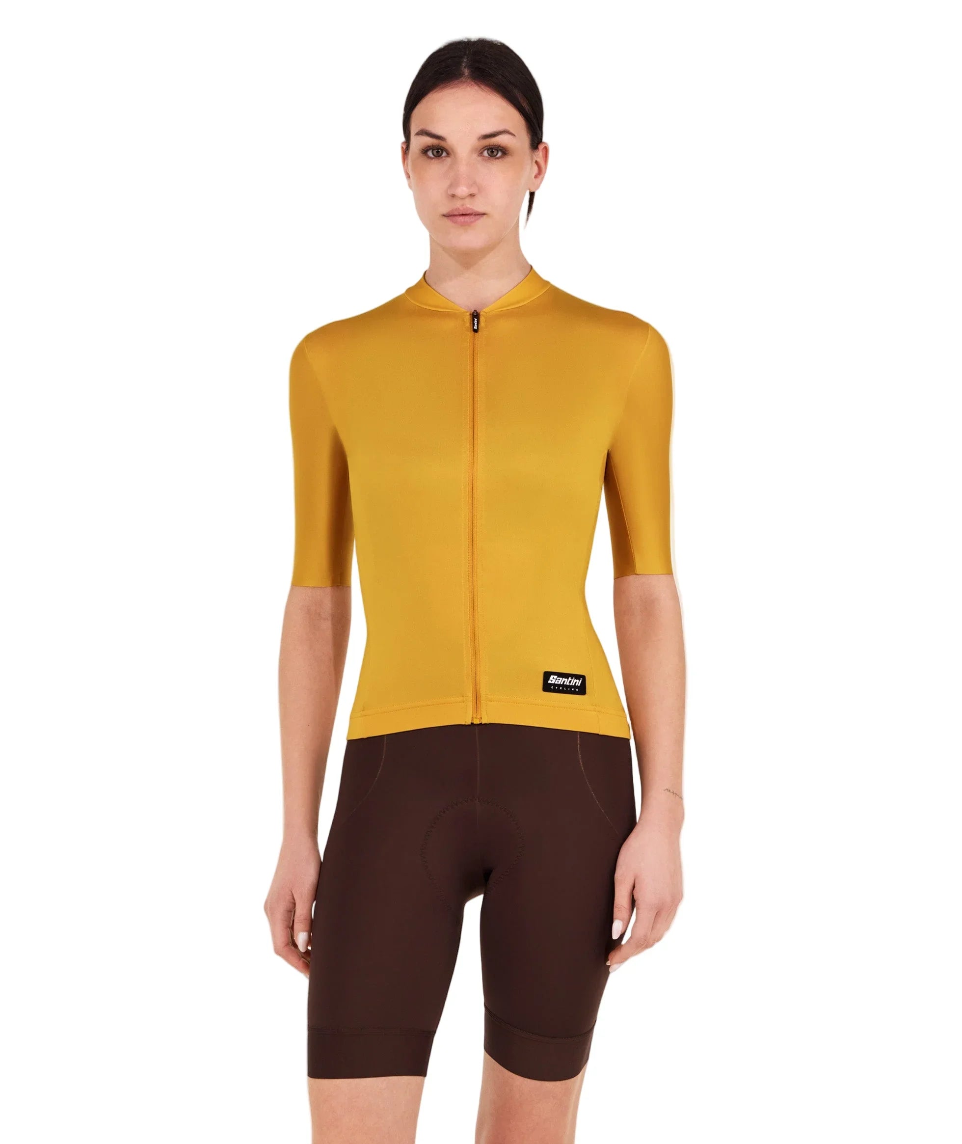 READY TO RIDE UNISEX JERSEY - Santini - Cobbled Climbs