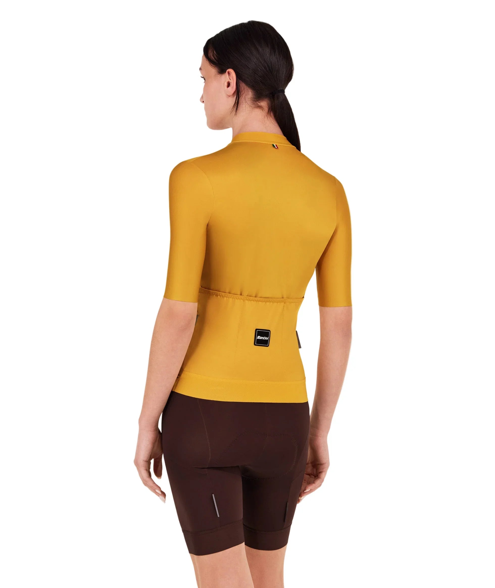 READY TO RIDE UNISEX JERSEY - Santini - Cobbled Climbs