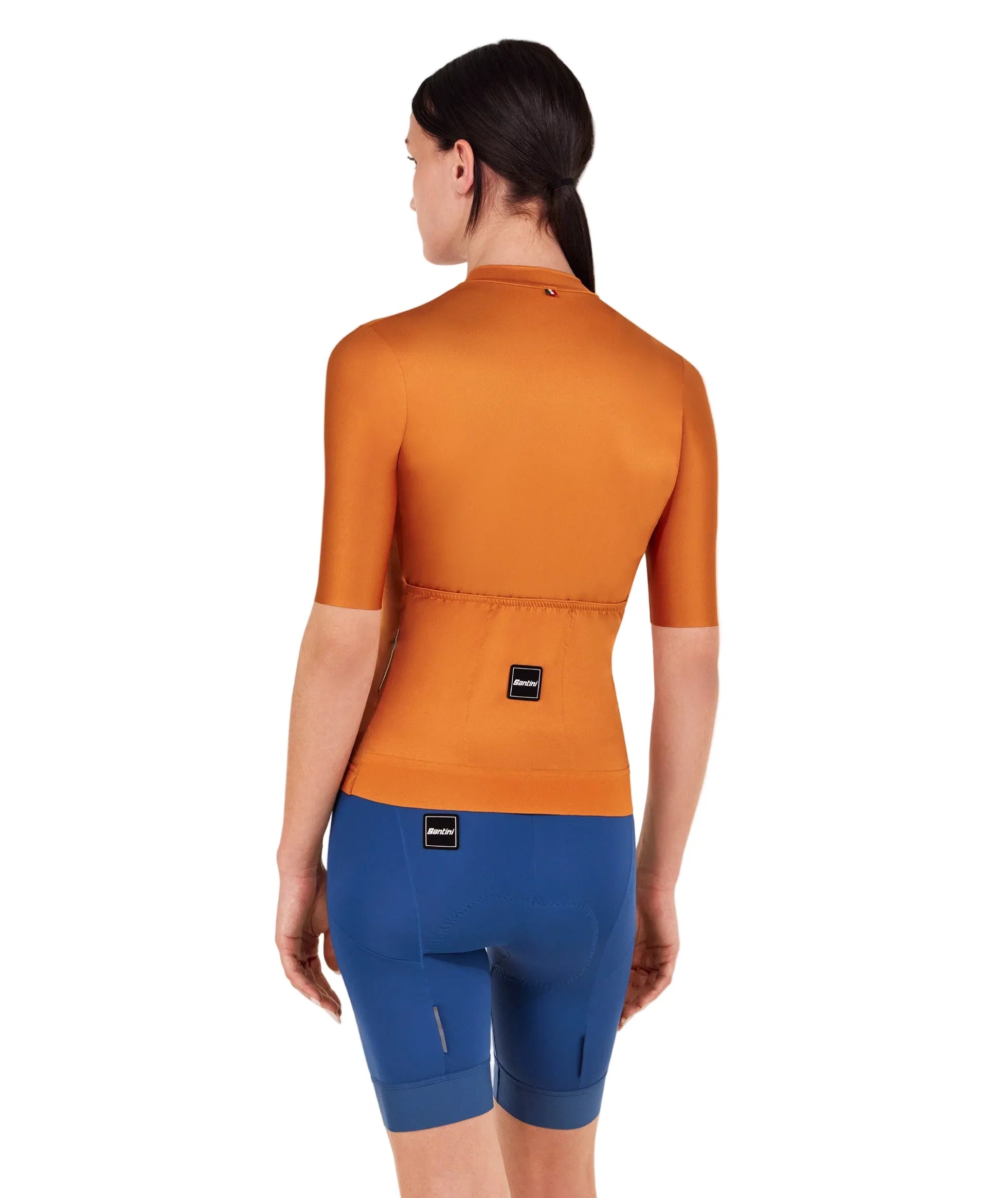 READY TO RIDE UNISEX JERSEY - Santini - Cobbled Climbs