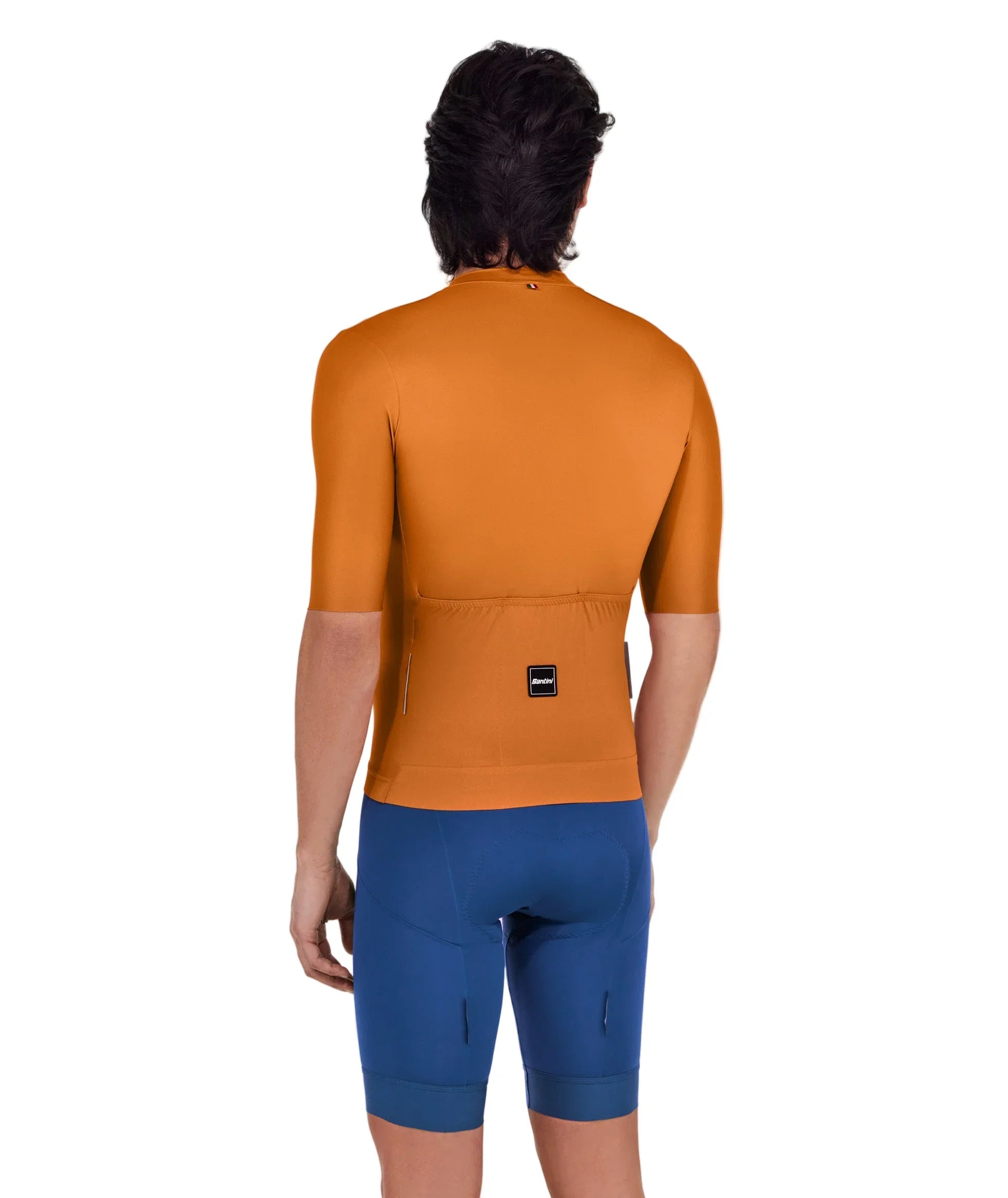 READY TO RIDE UNISEX JERSEY - Santini - Cobbled Climbs