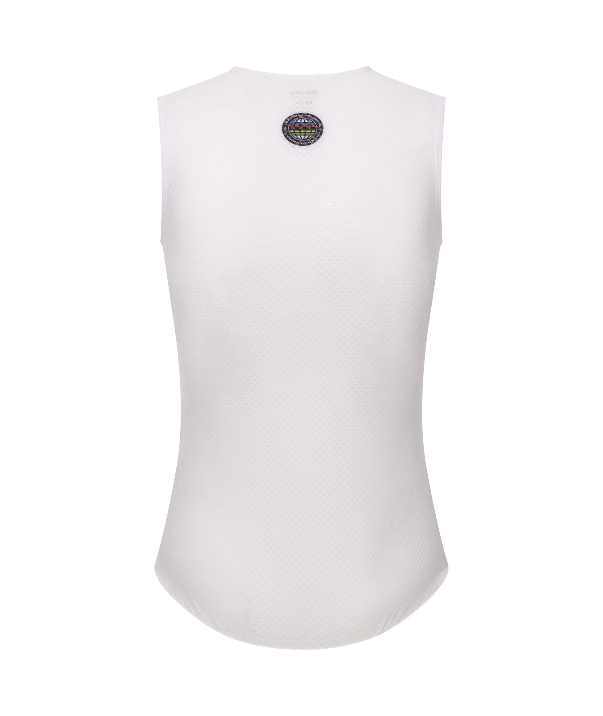 UCI WORLD CHAMPION BASELAYER – Santini premium cycling Base Layer in India from Cobbled Climbs