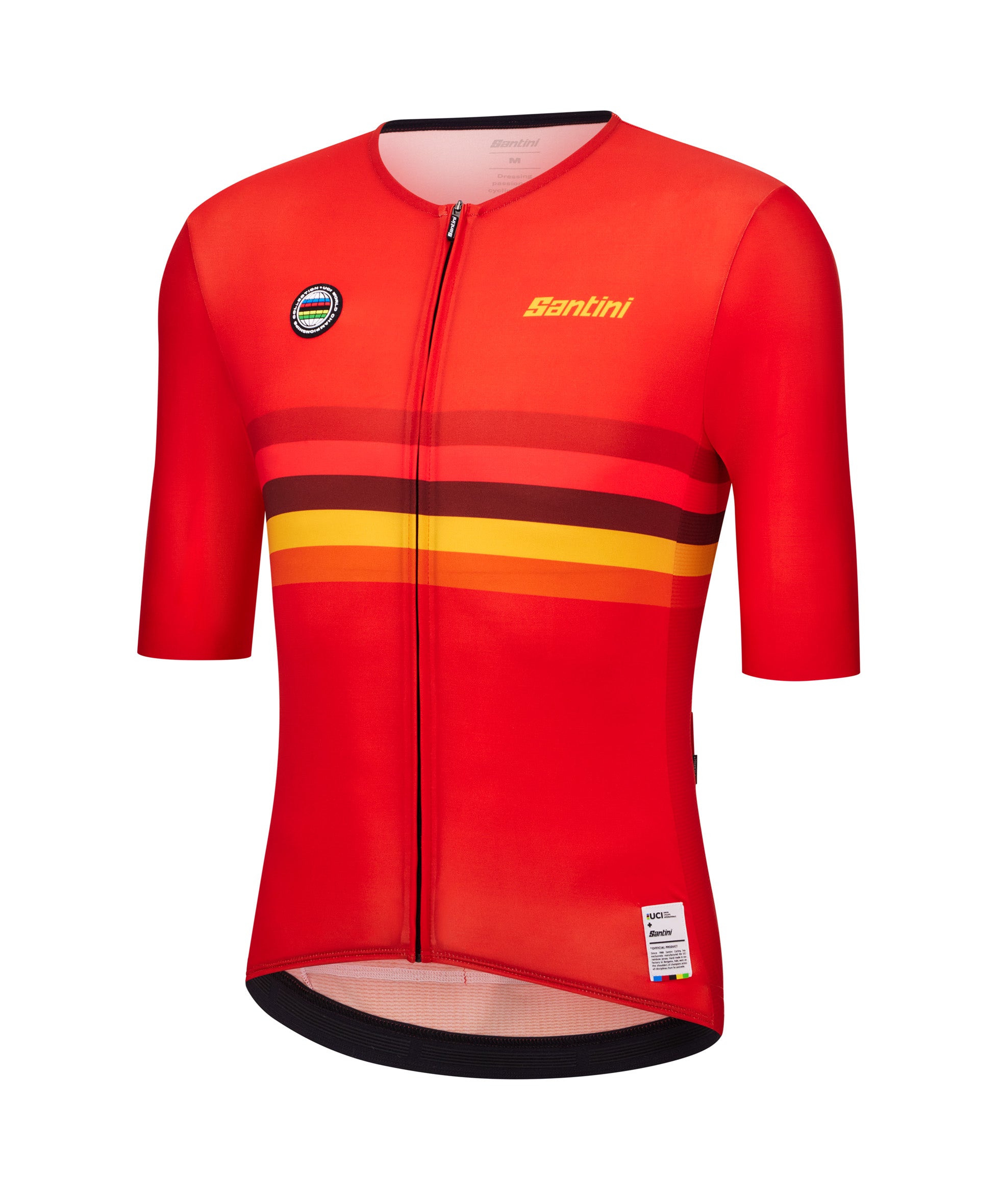 UCI WORLD CHAMPION JERSEY