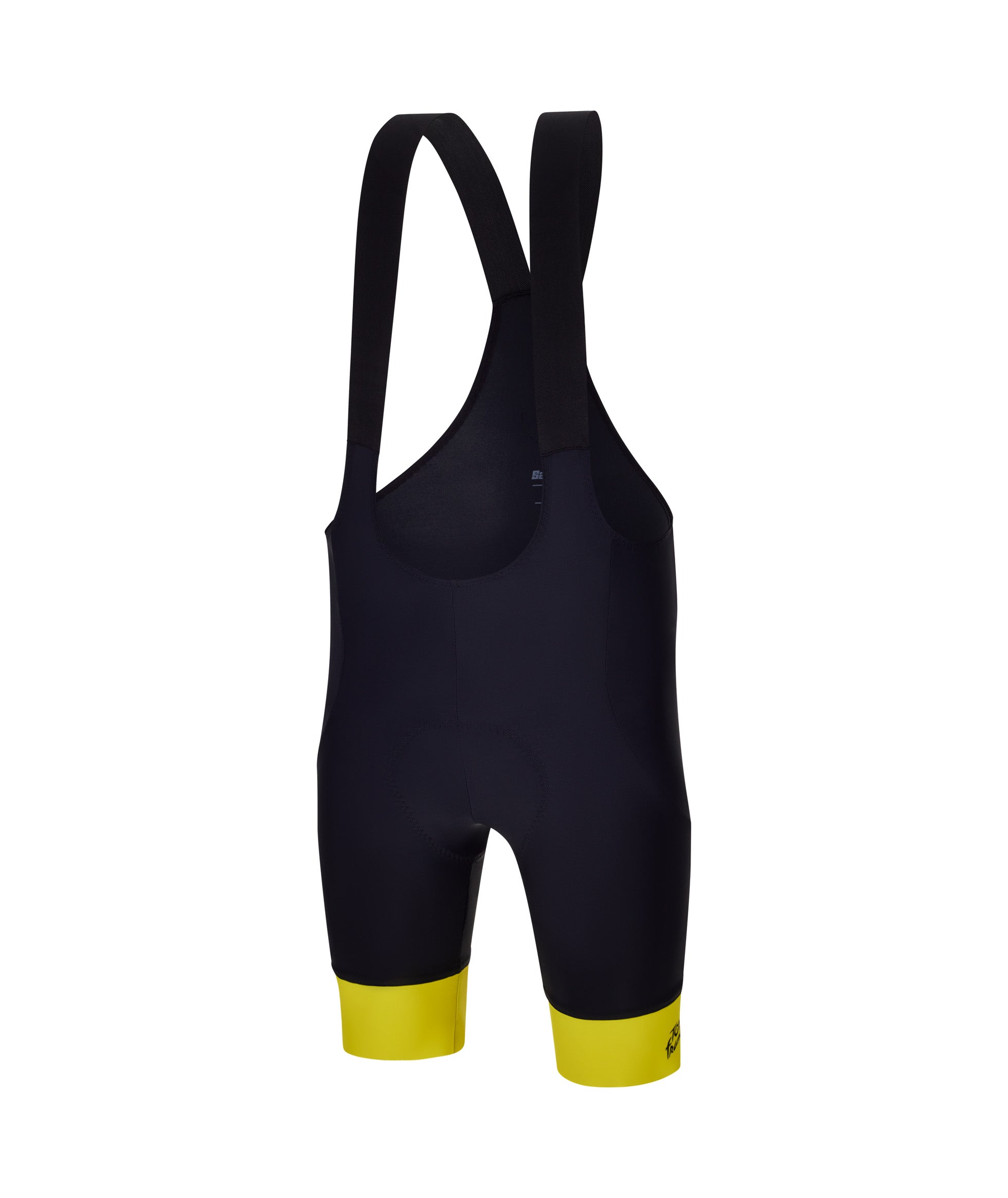 TOUR DE FRANCE YELLOW JERSEY BIB SHORTS – Santini premium cycling Bib Shorts in India from Cobbled Climbs