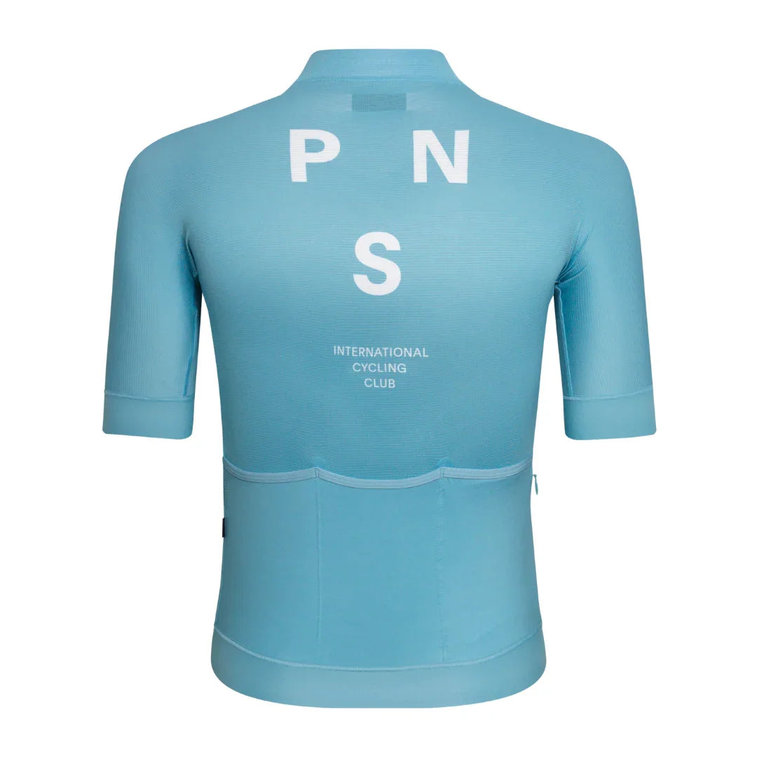 MEN'S MECHANISM JERSEY - Pas Normal Studios - Cobbled Climbs