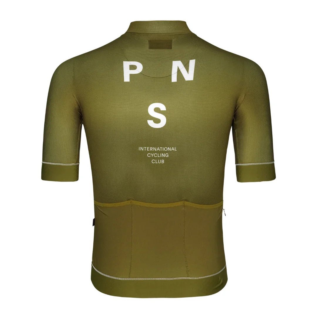 MEN'S MECHANISM JERSEY - Pas Normal Studios - Cobbled Climbs