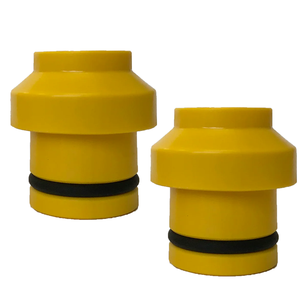 HUSKE 15x110mm Thru-Axle Plugs (Boost)