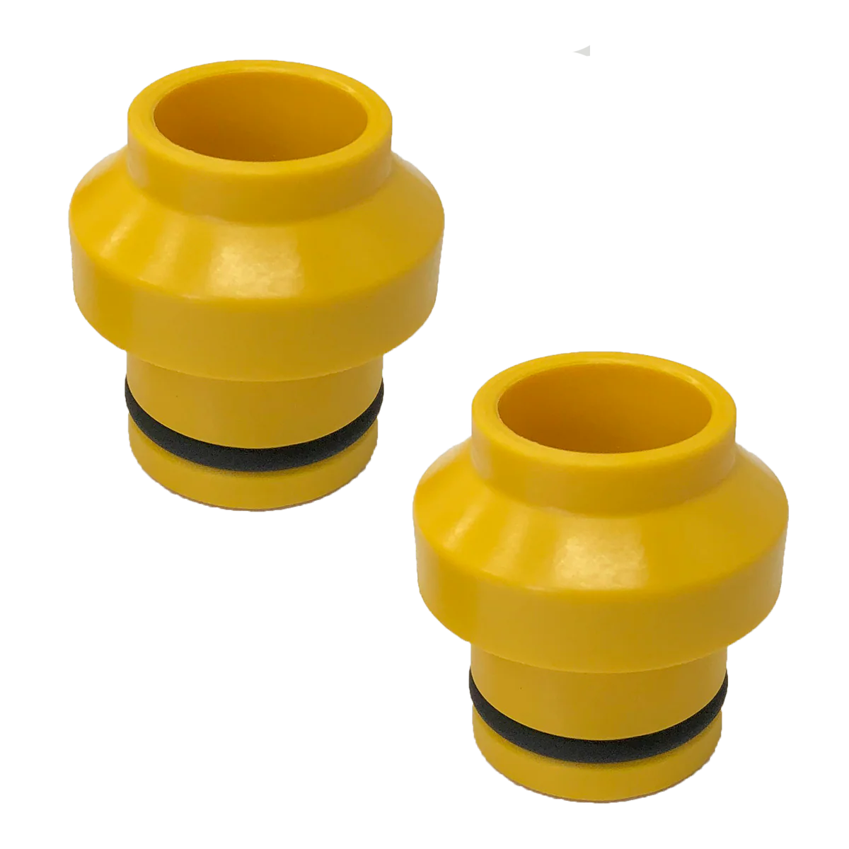 HUSKE 15x110mm Thru-Axle Plugs (Boost)