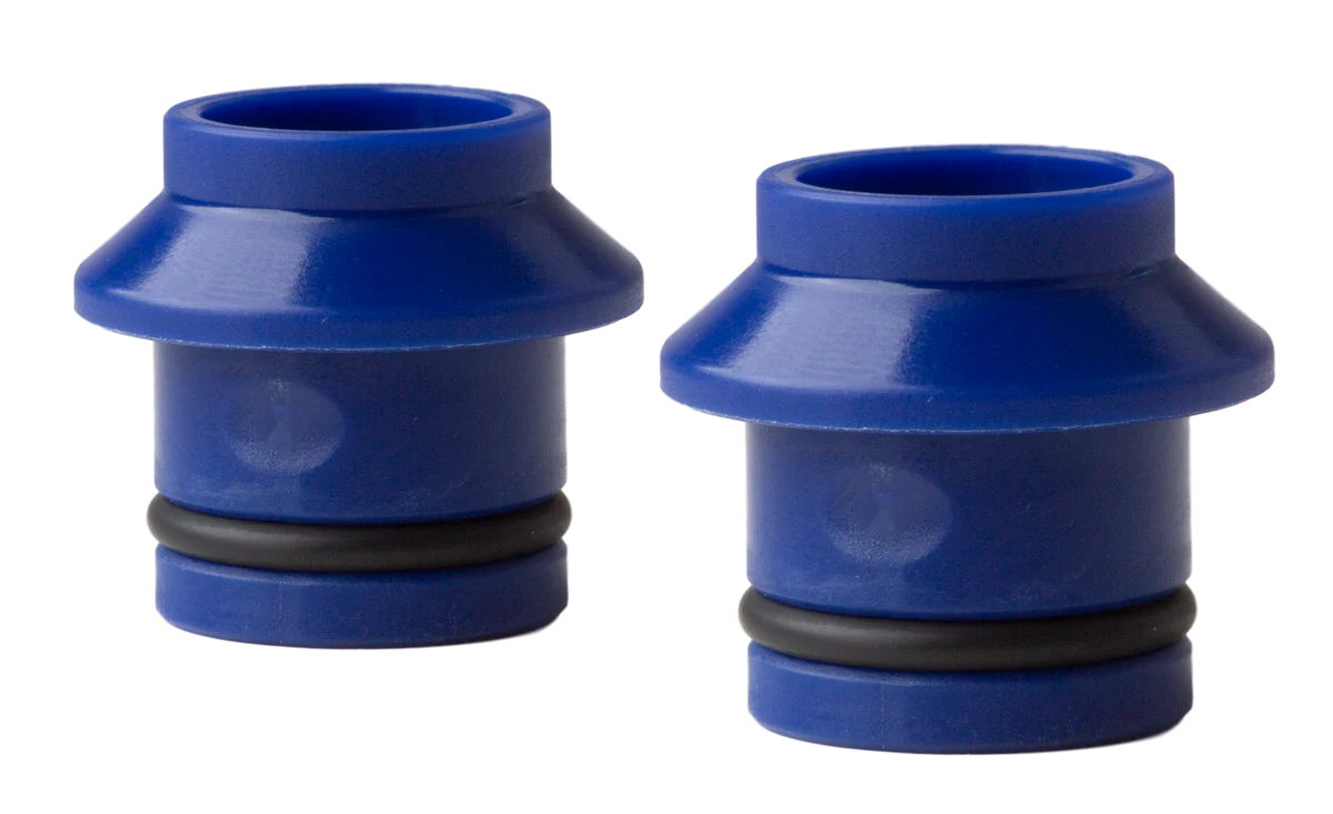 HUSKE 15x100mm Thru-Axle Plugs