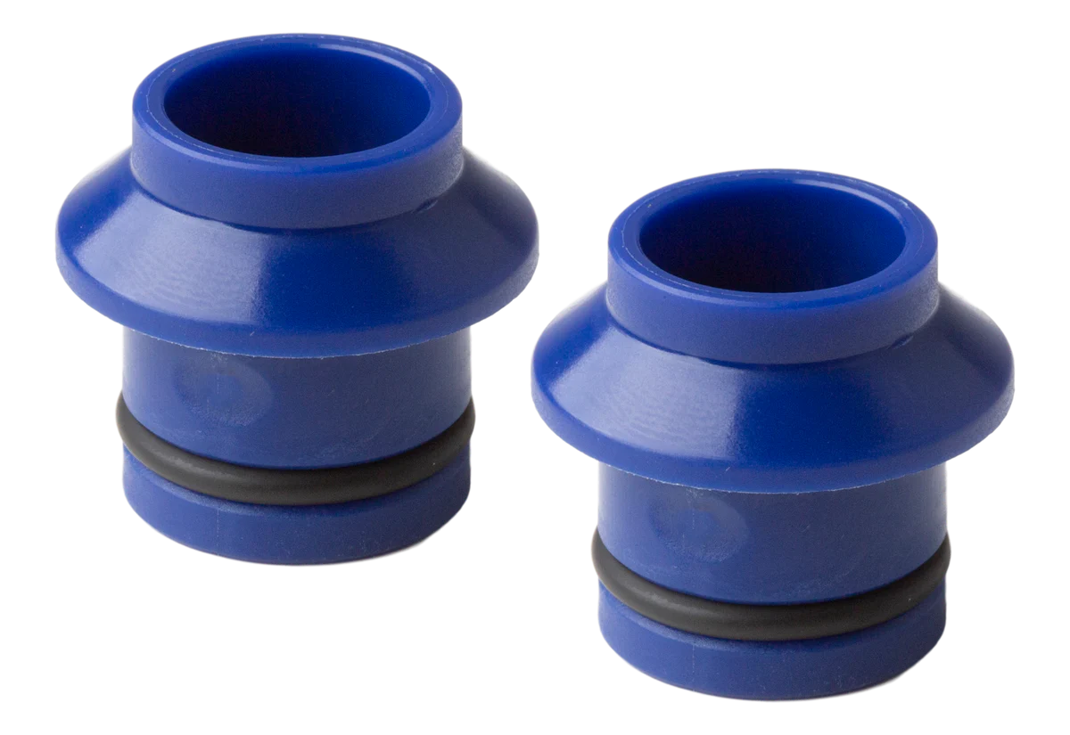 HUSKE 15x100mm Thru-Axle Plugs