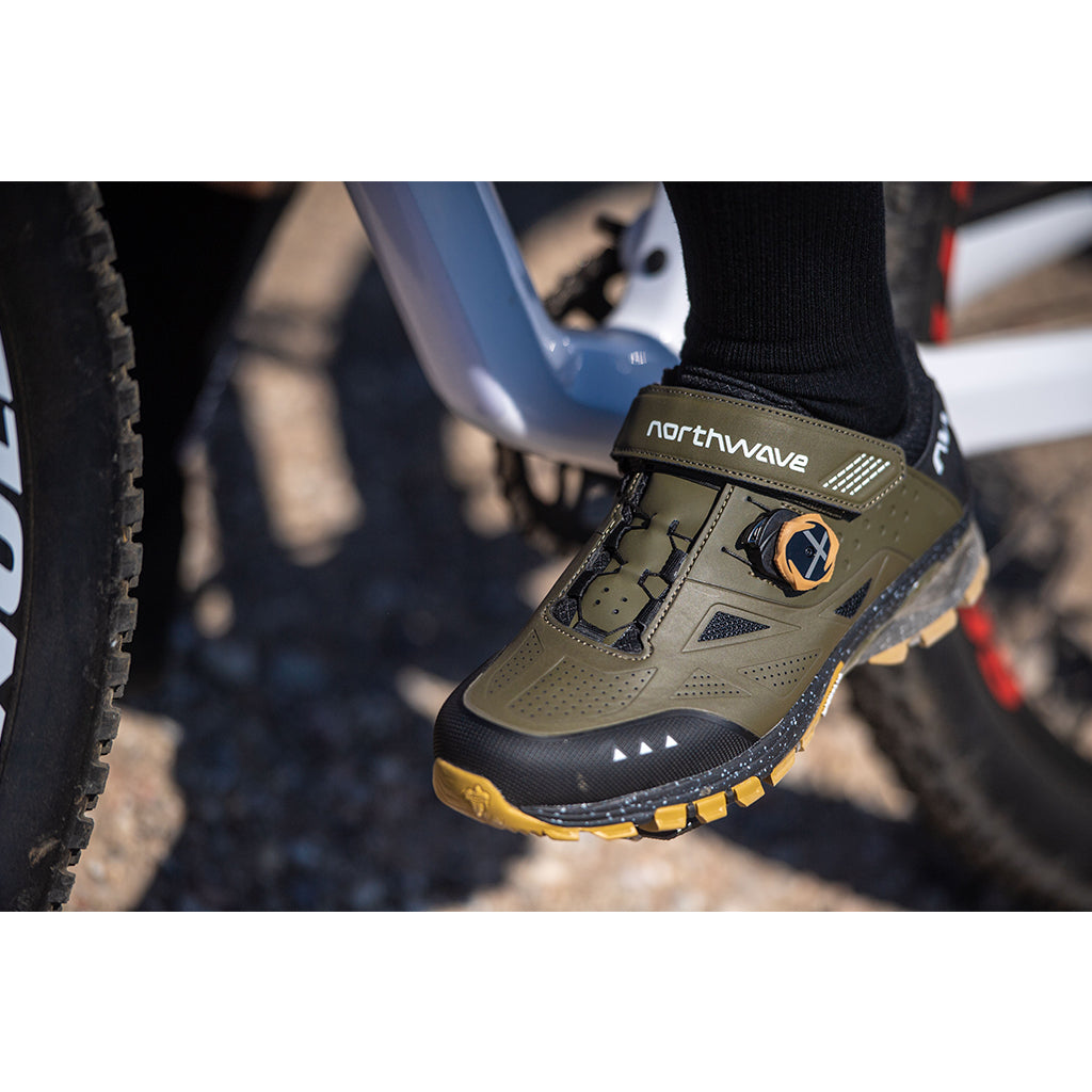 SPIDER PLUS 3 MTB CYCLING SHOES