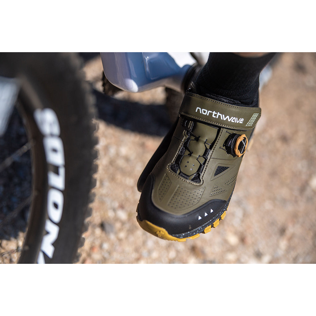 SPIDER PLUS 3 MTB CYCLING SHOES