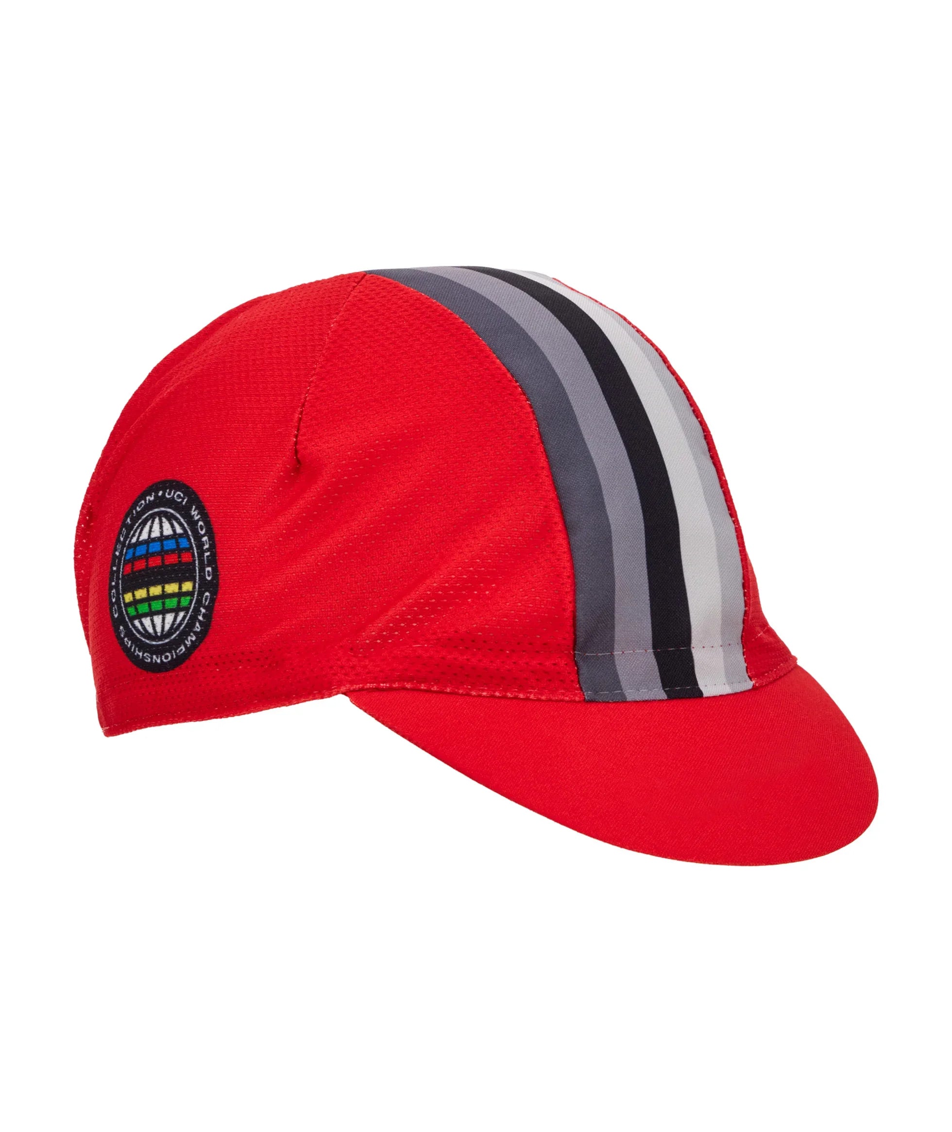 UCI WORLD CHAMPION CYCLING CAP - Santini - Cobbled Climbs