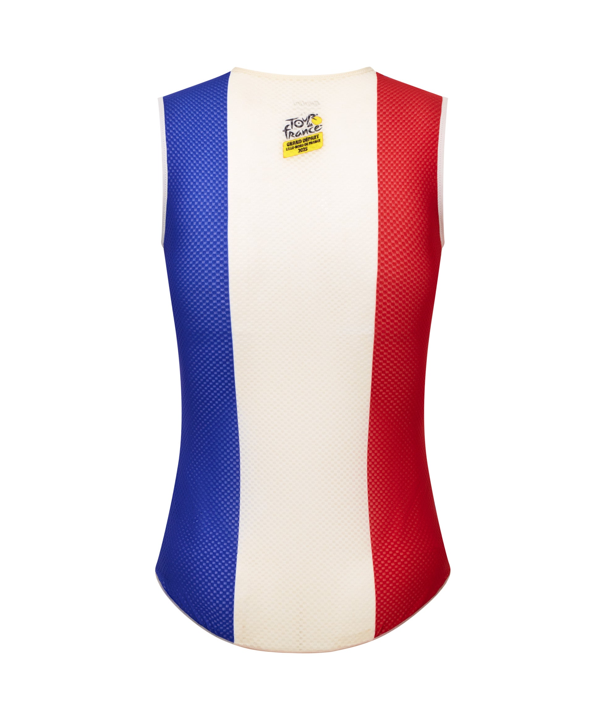 TDF GRAND DEPART LILLE TANK BASELAYER – Santini premium cycling Base Layer in India from Cobbled Climbs