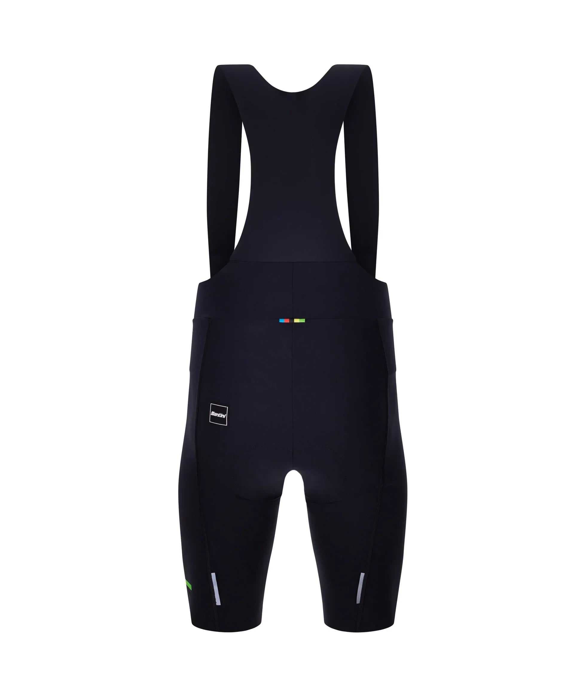 UCI WORLD CHAMPION MONDO BIB SHORTS - Santini - Cobbled Climbs