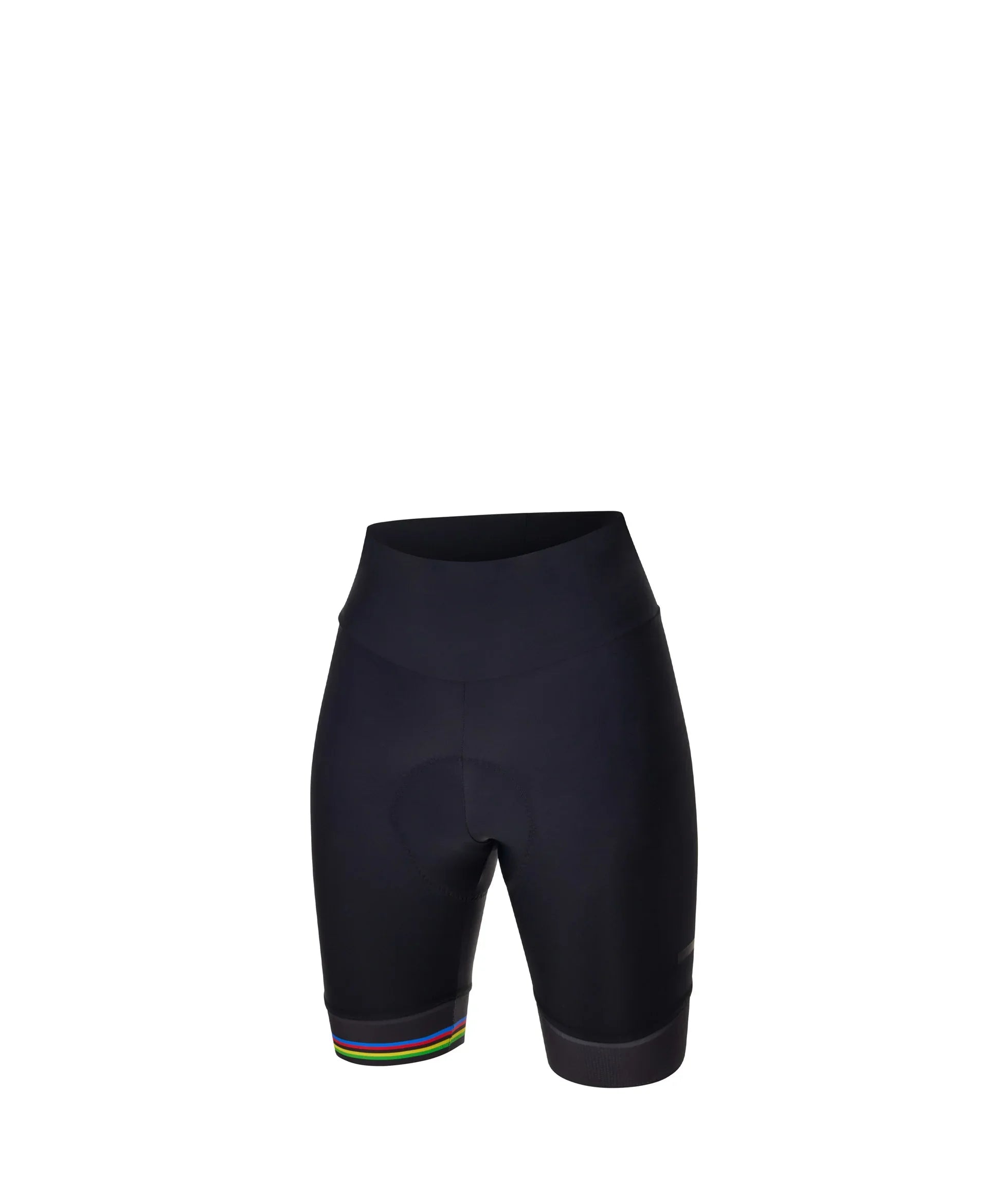 UCI WORLD CHAMPION WOMENS SHORTS - Santini - Cobbled Climbs