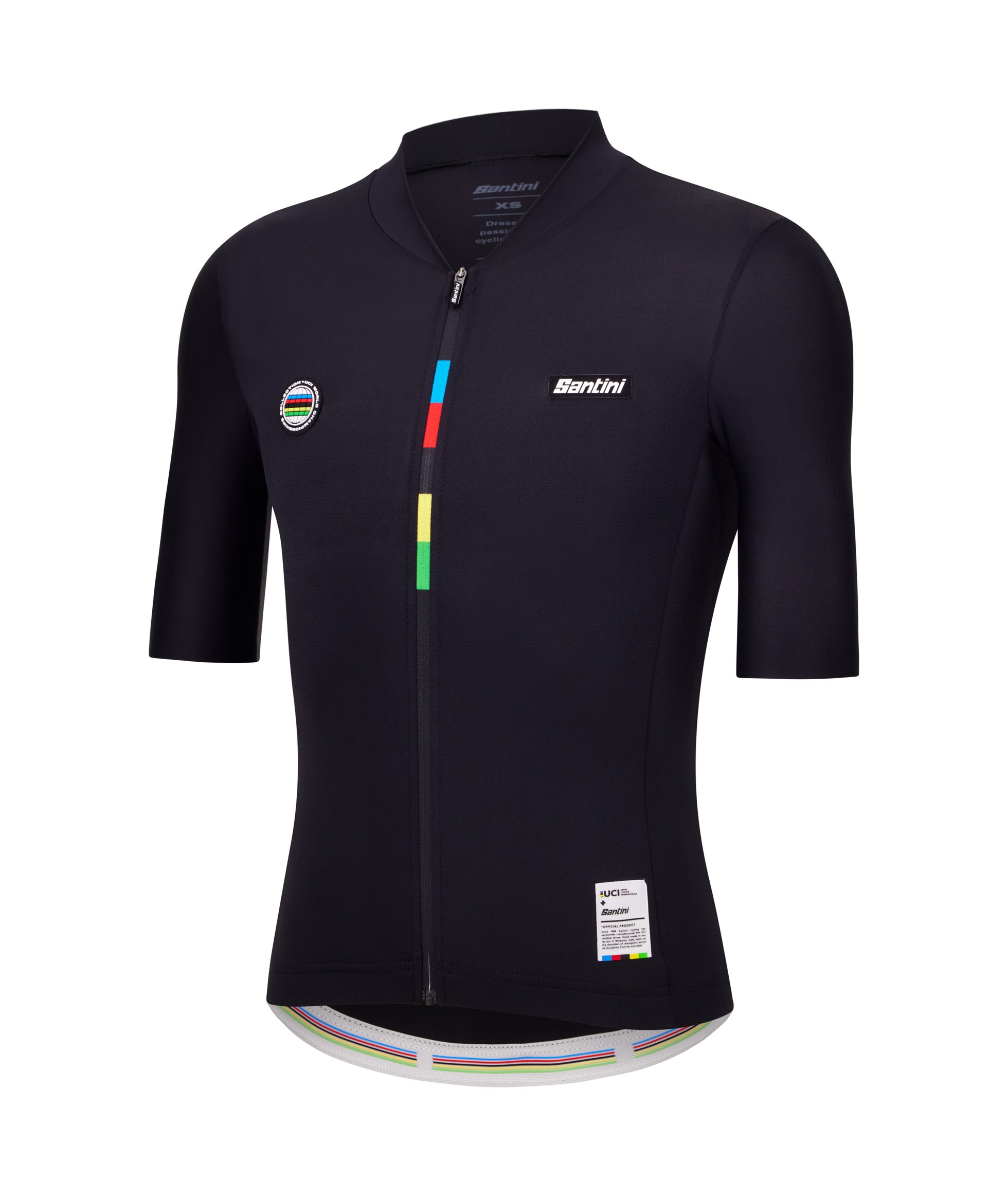 UCI WORLD CHAMPION MONDO JERSEY