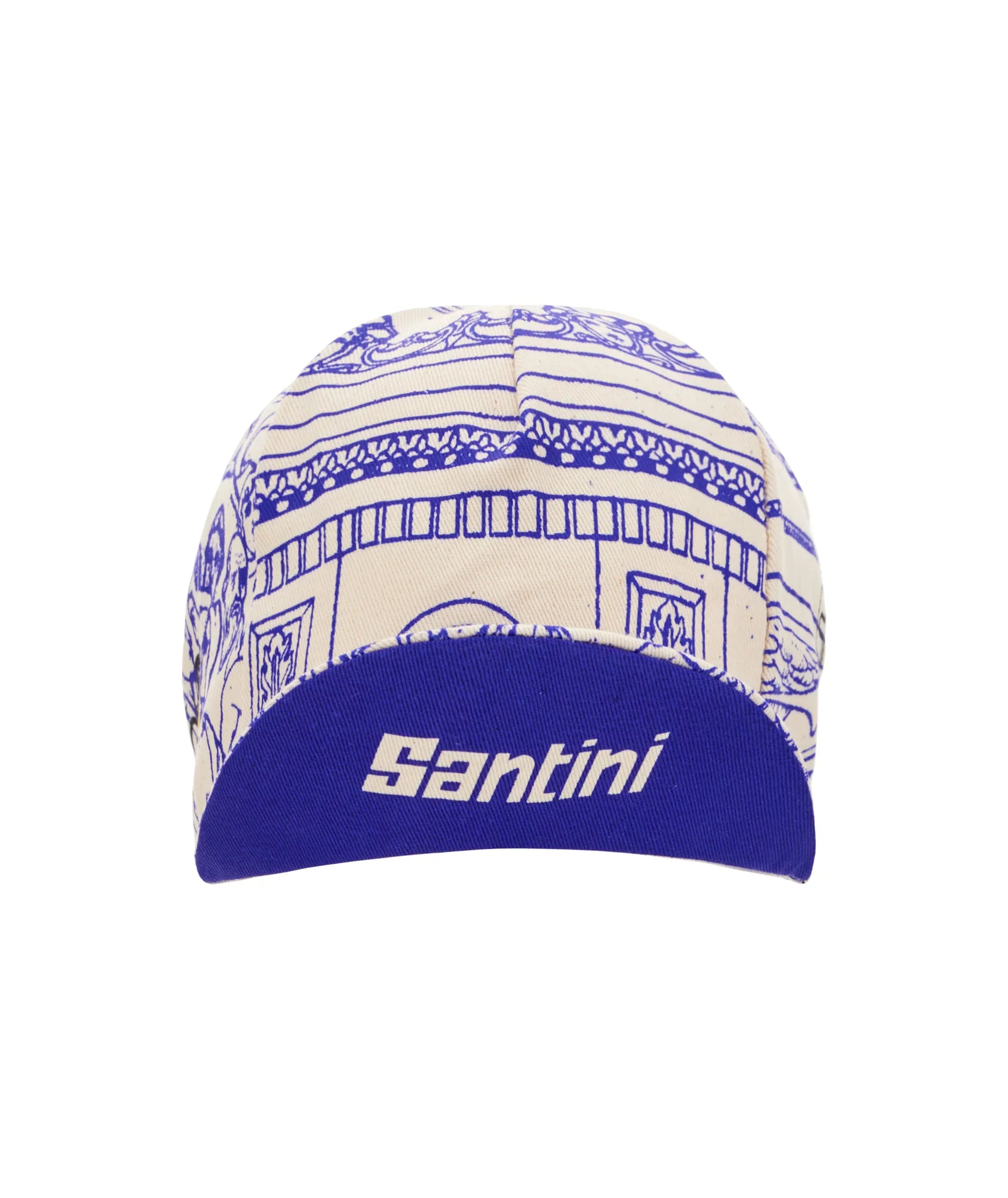 TDF ARRIVEE ARC DE TRIOMPHE CAP - Santini - Cobbled Climbs