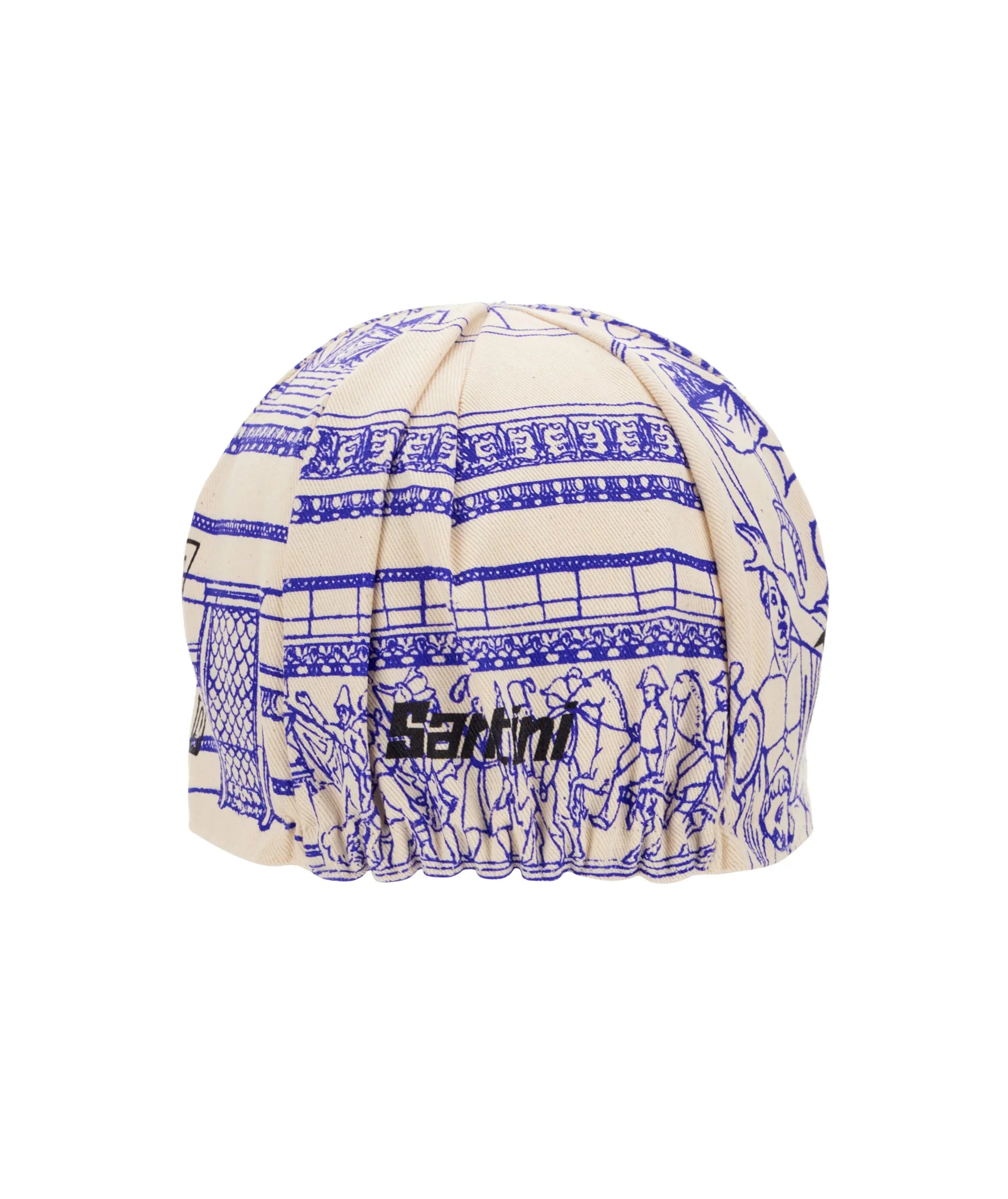 TDF ARRIVEE ARC DE TRIOMPHE CAP - Santini - Cobbled Climbs