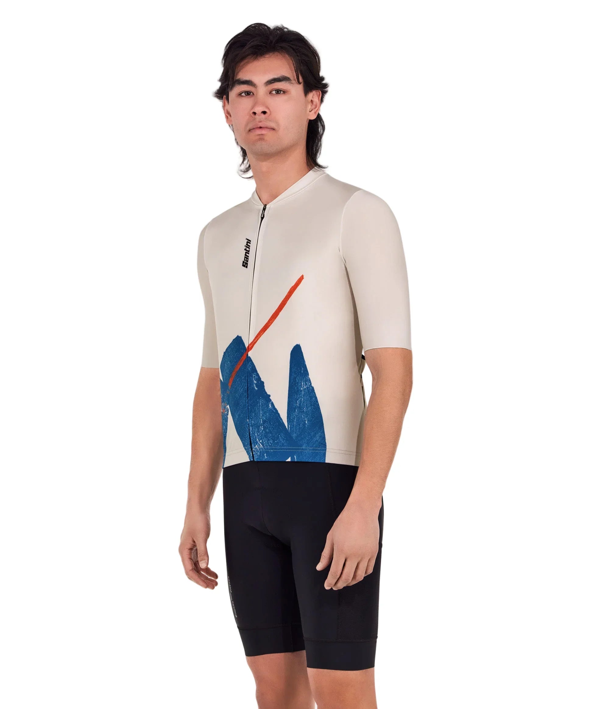 NOTE JERSEY - Santini - Cobbled Climbs