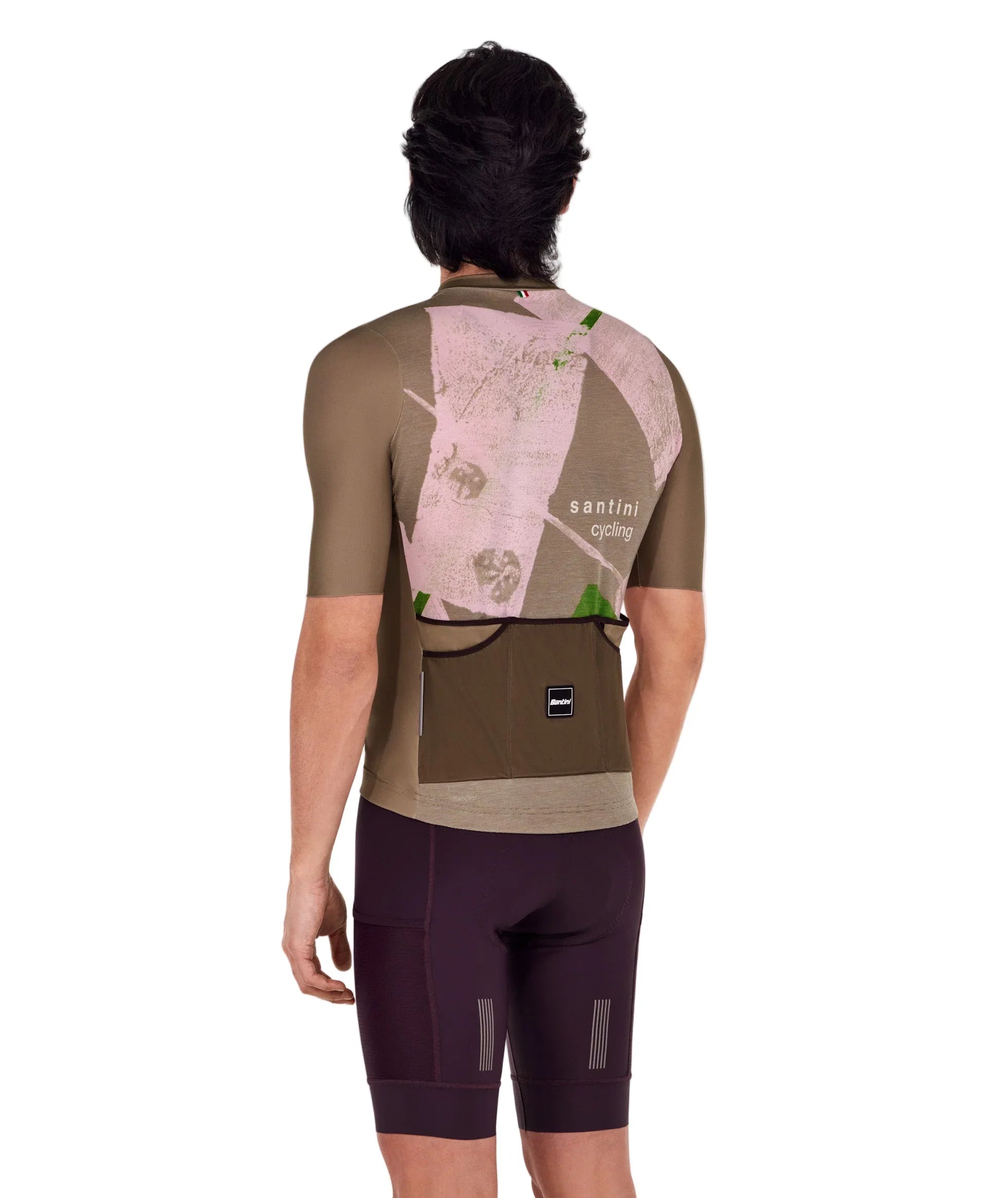 NOTE JERSEY - Santini - Cobbled Climbs