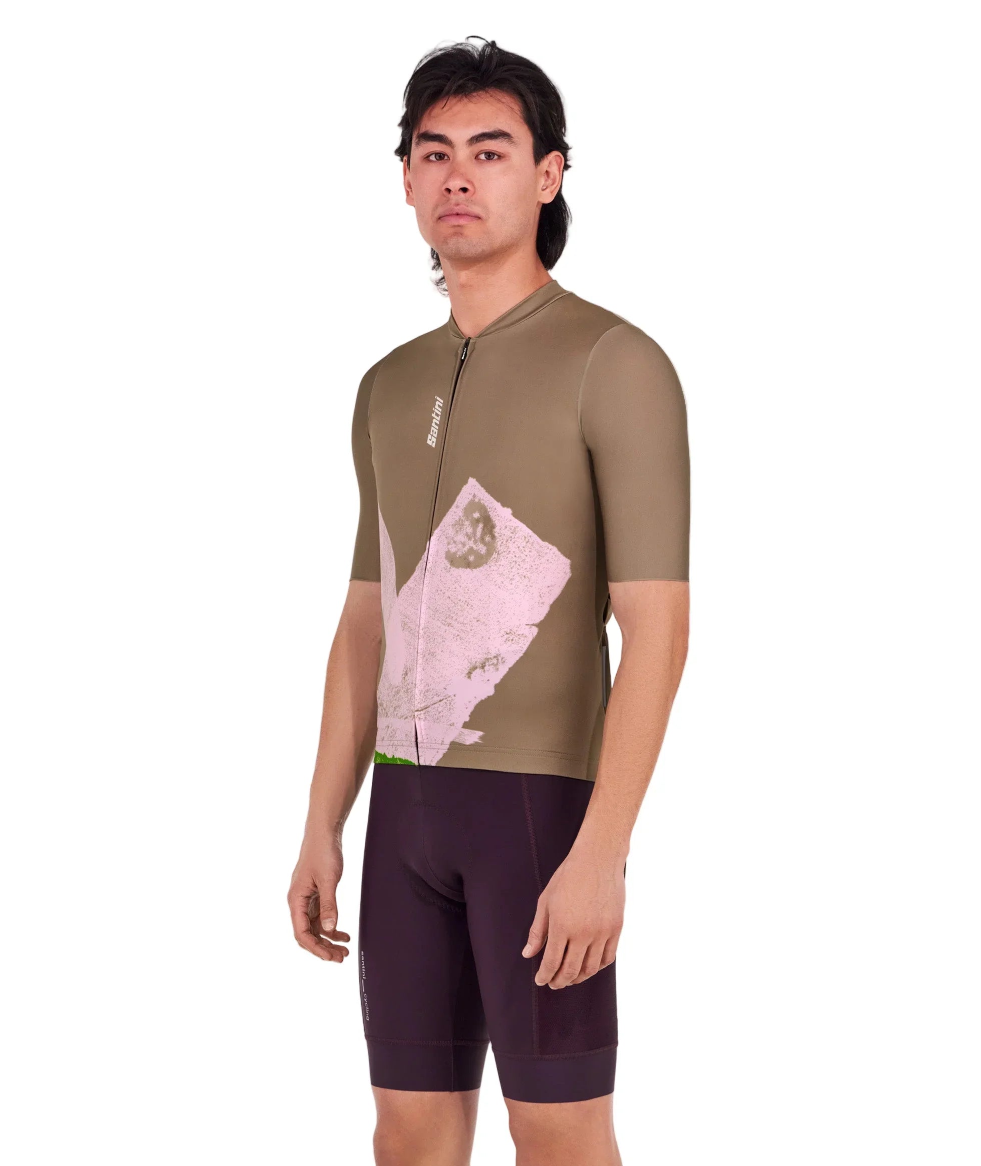 NOTE JERSEY - Santini - Cobbled Climbs