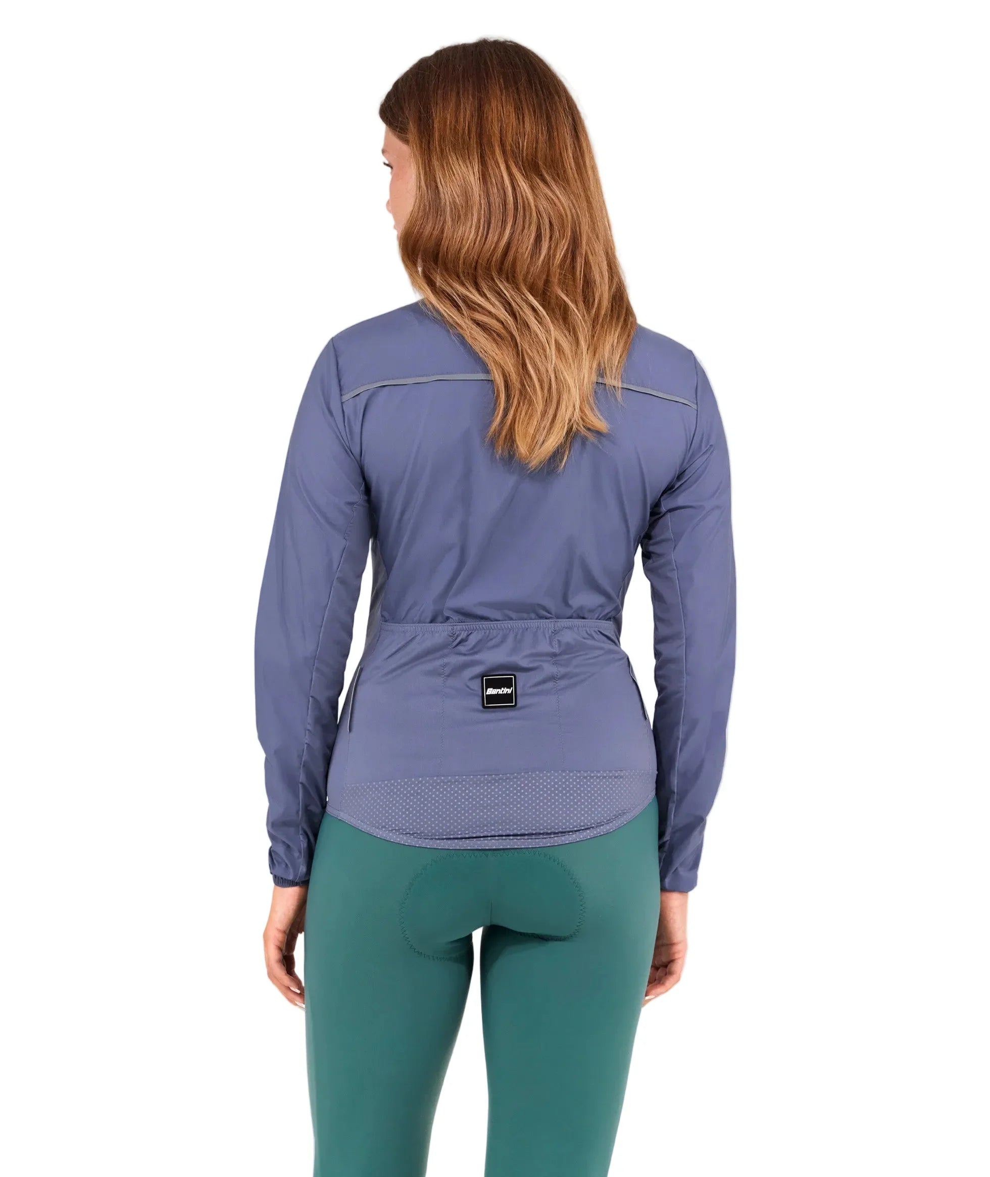 READY TO RIDE WIND JACKET - Santini - Cobbled Climbs