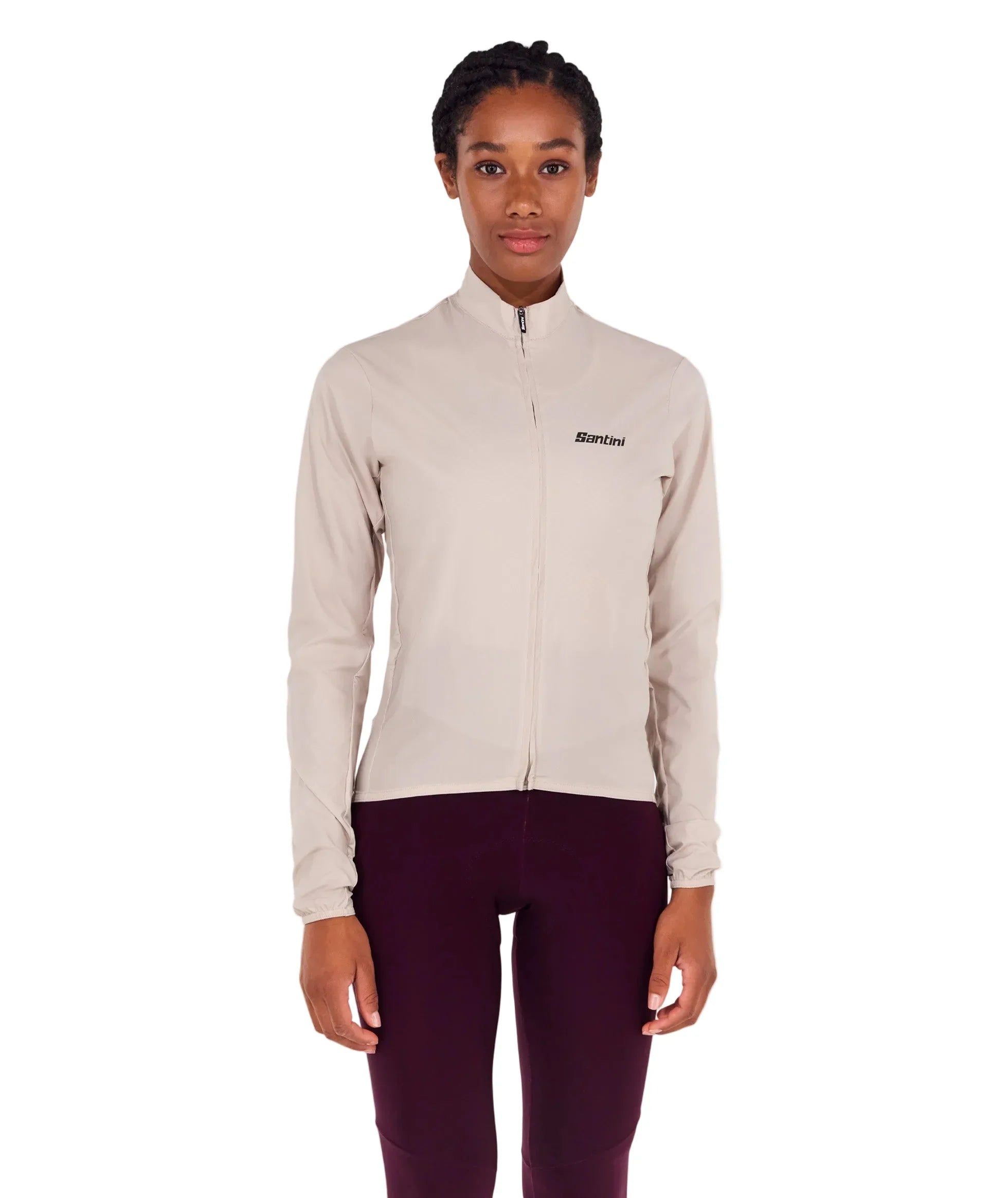 READY TO RIDE WIND JACKET - Santini - Cobbled Climbs