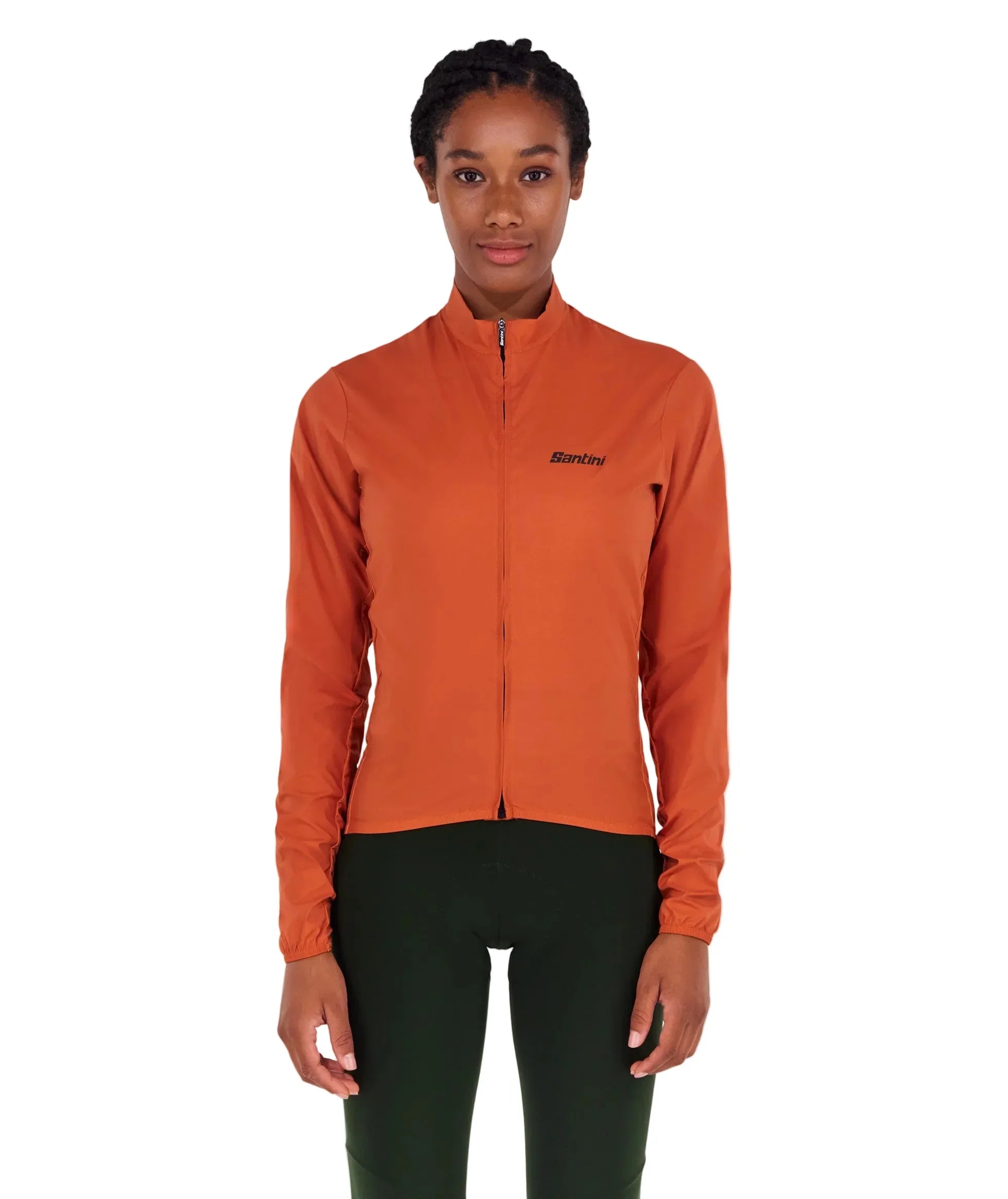 READY TO RIDE WIND JACKET - Santini - Cobbled Climbs