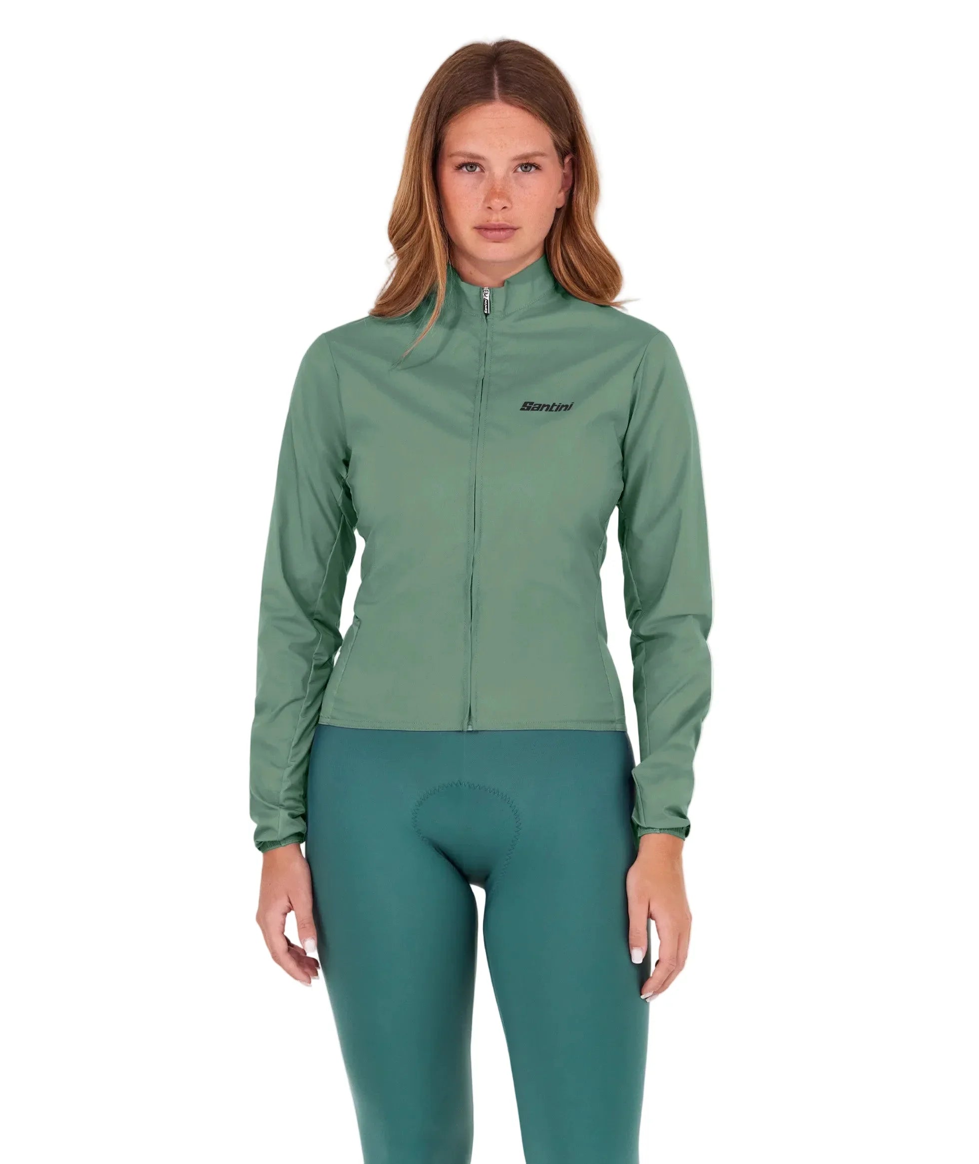 READY TO RIDE WIND JACKET - Santini - Cobbled Climbs