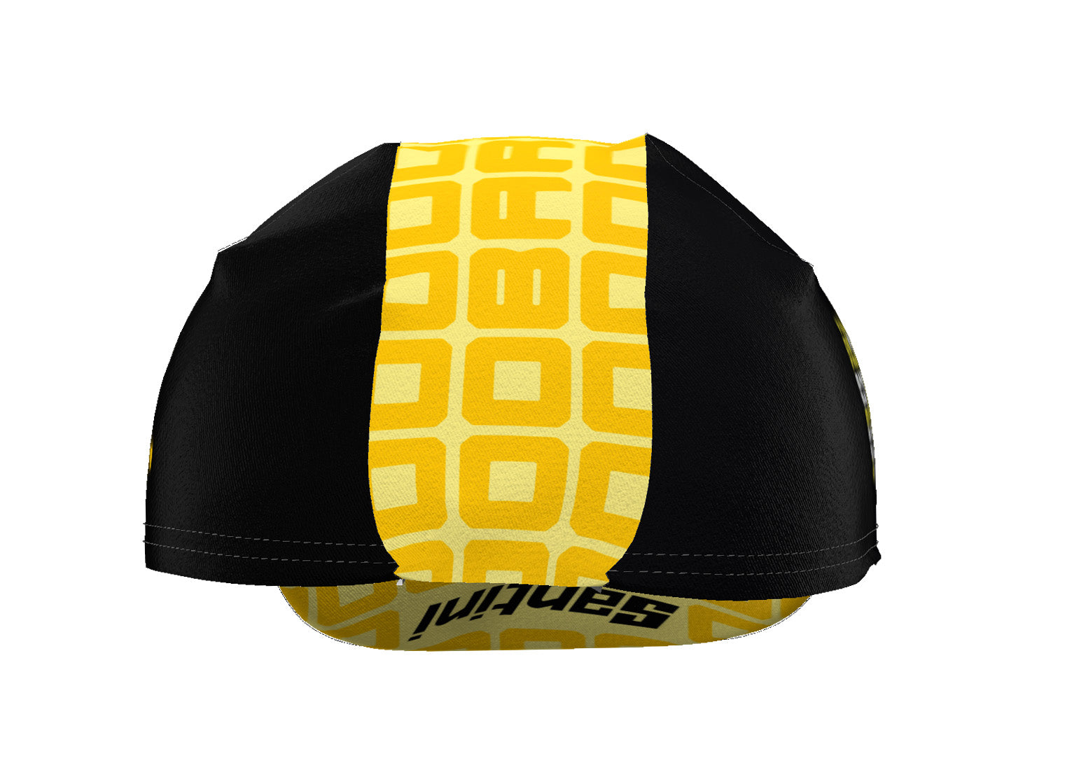TDF Grand Depart Barcelona Cycling Cap - Santini - Cobbled Climbs