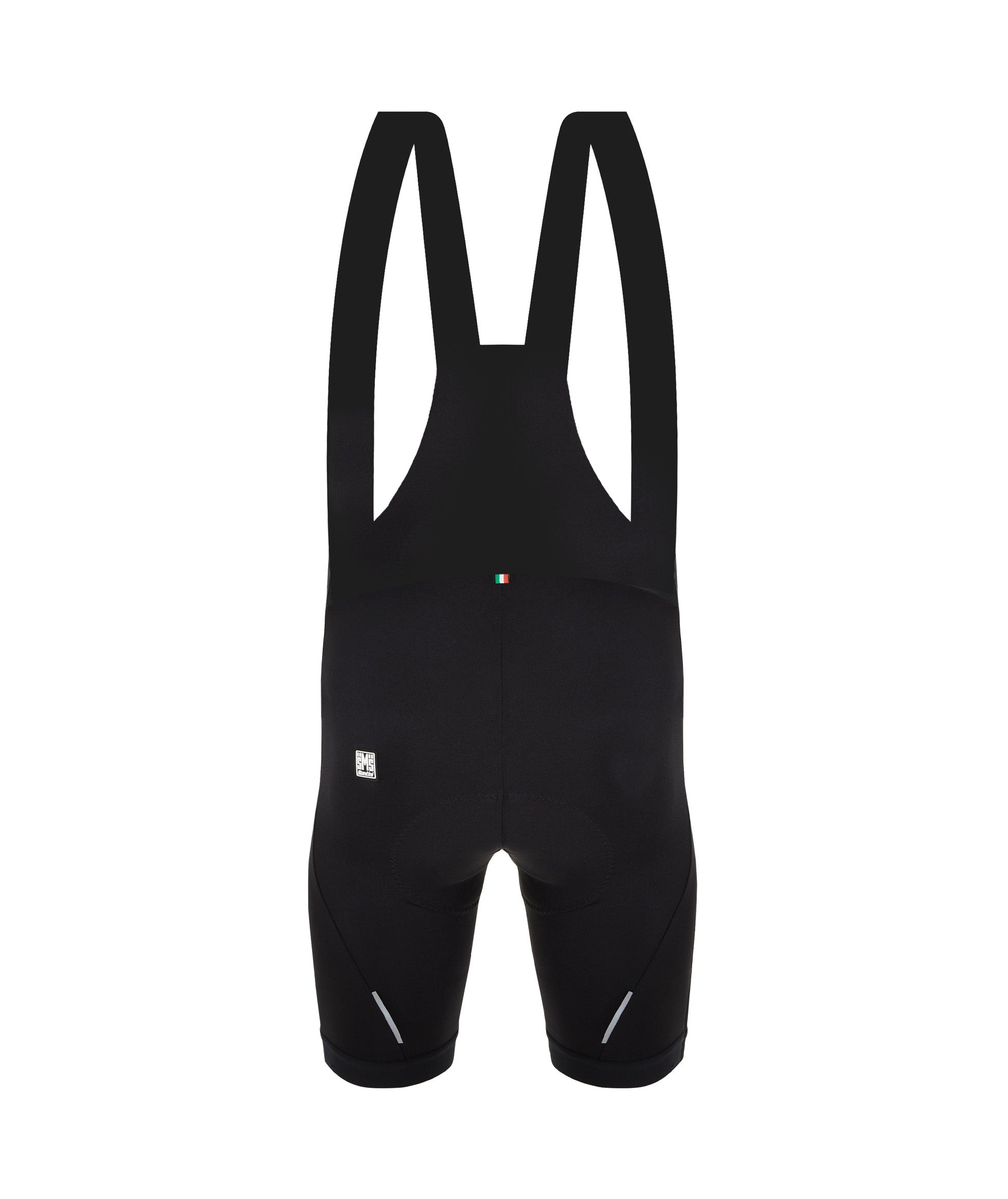 Kickoff Mens Bib Shorts - Santini - Cobbled Climbs