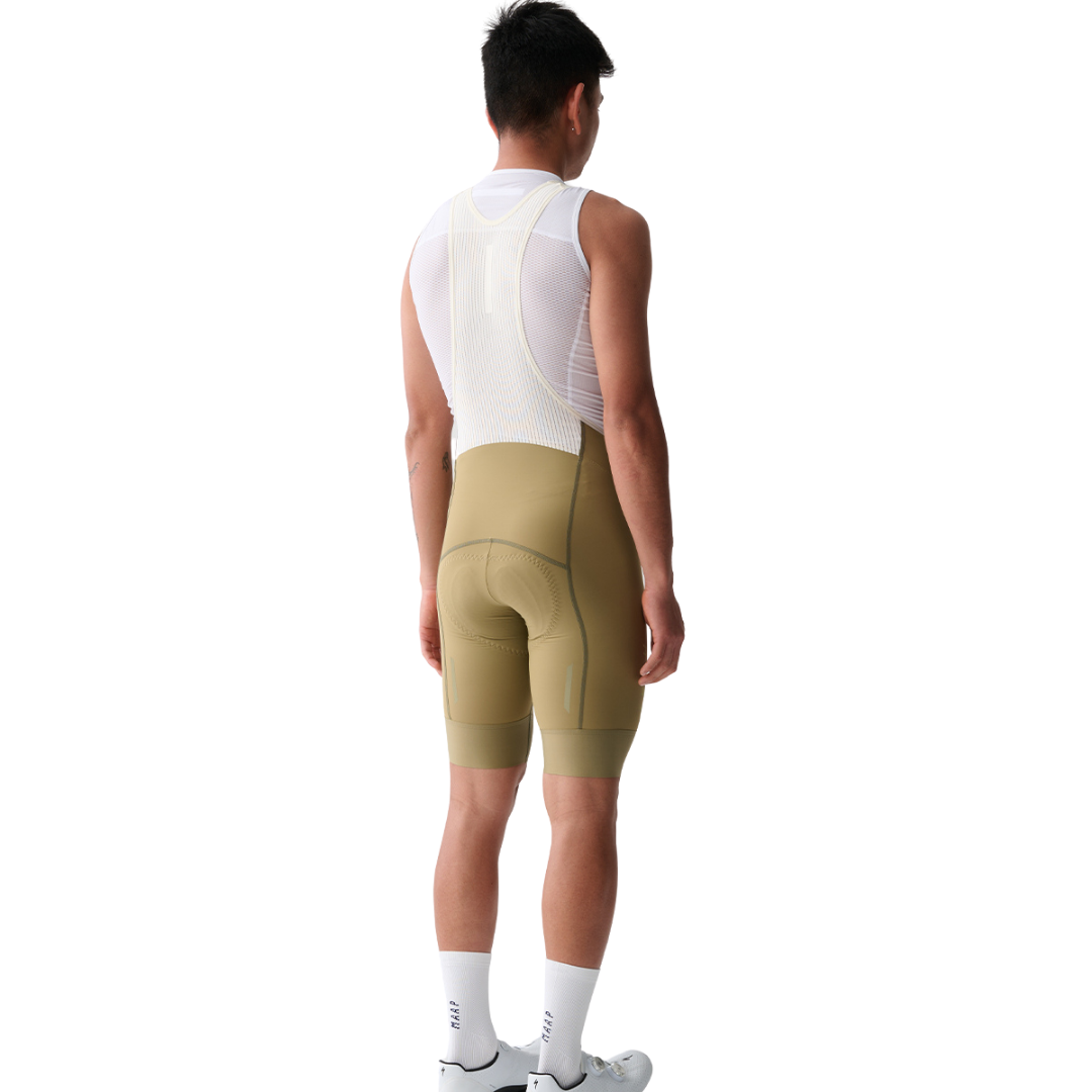 TEAM MEN'S BIB EVO – Maap premium cycling Bib Shorts in India from Cobbled Climbs