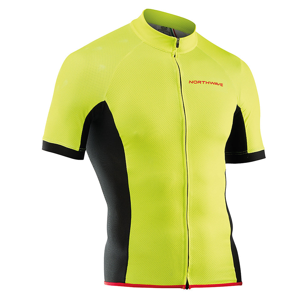 FORCE MENS CYCLING JERSEY